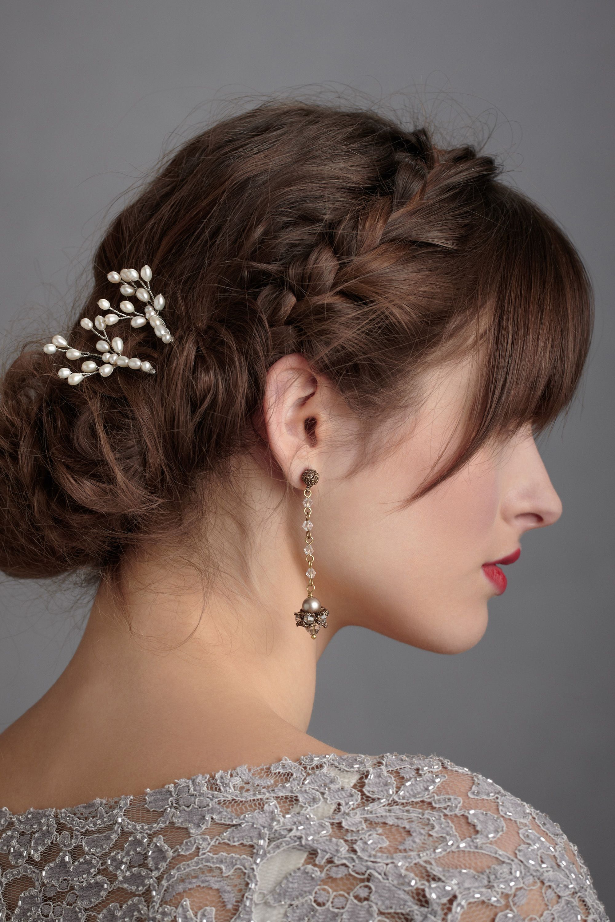 Pussy Willow Hairpins (2)
