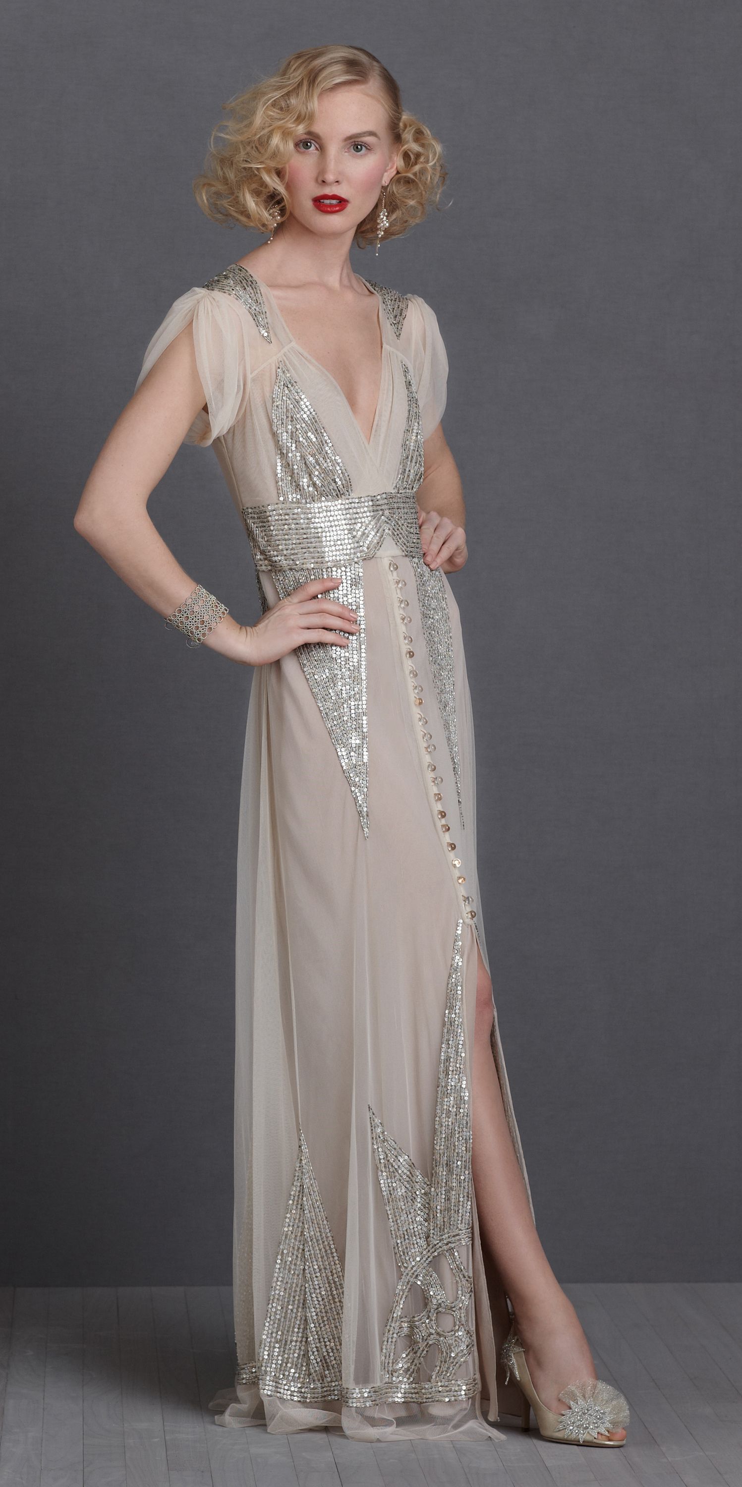 Aiguille Gown