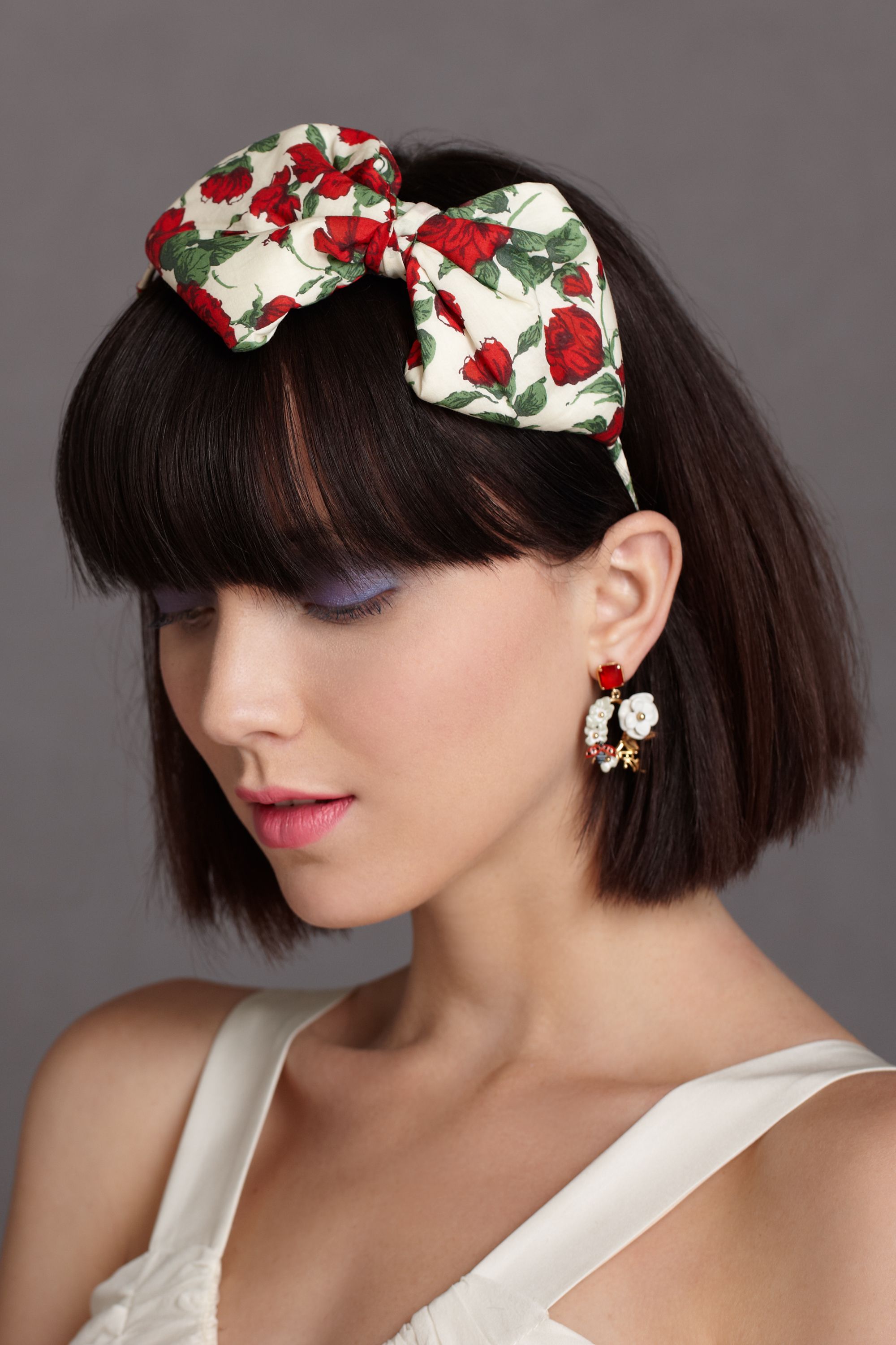Moonlight & Roses Headband