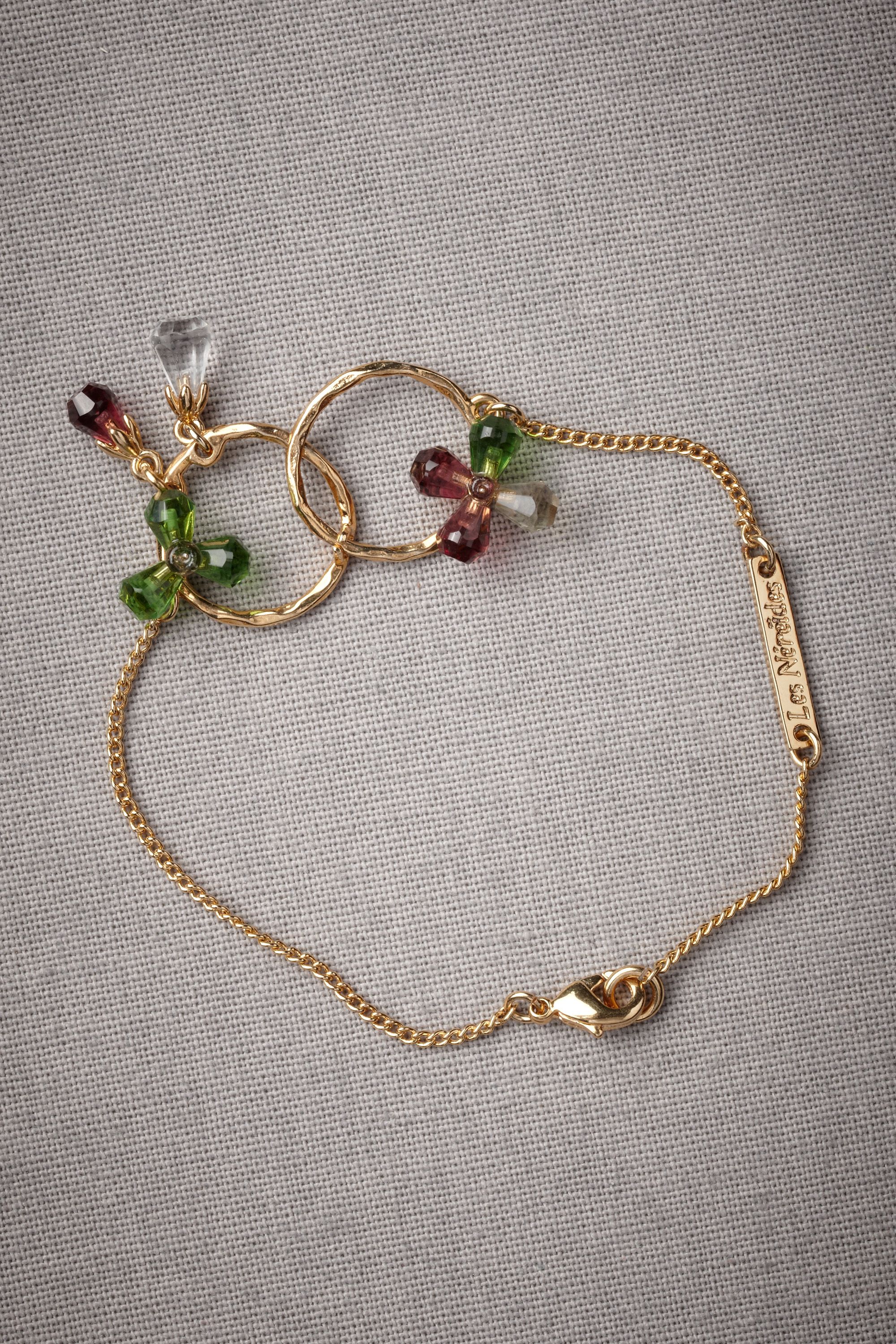Boysenberry Bracelet