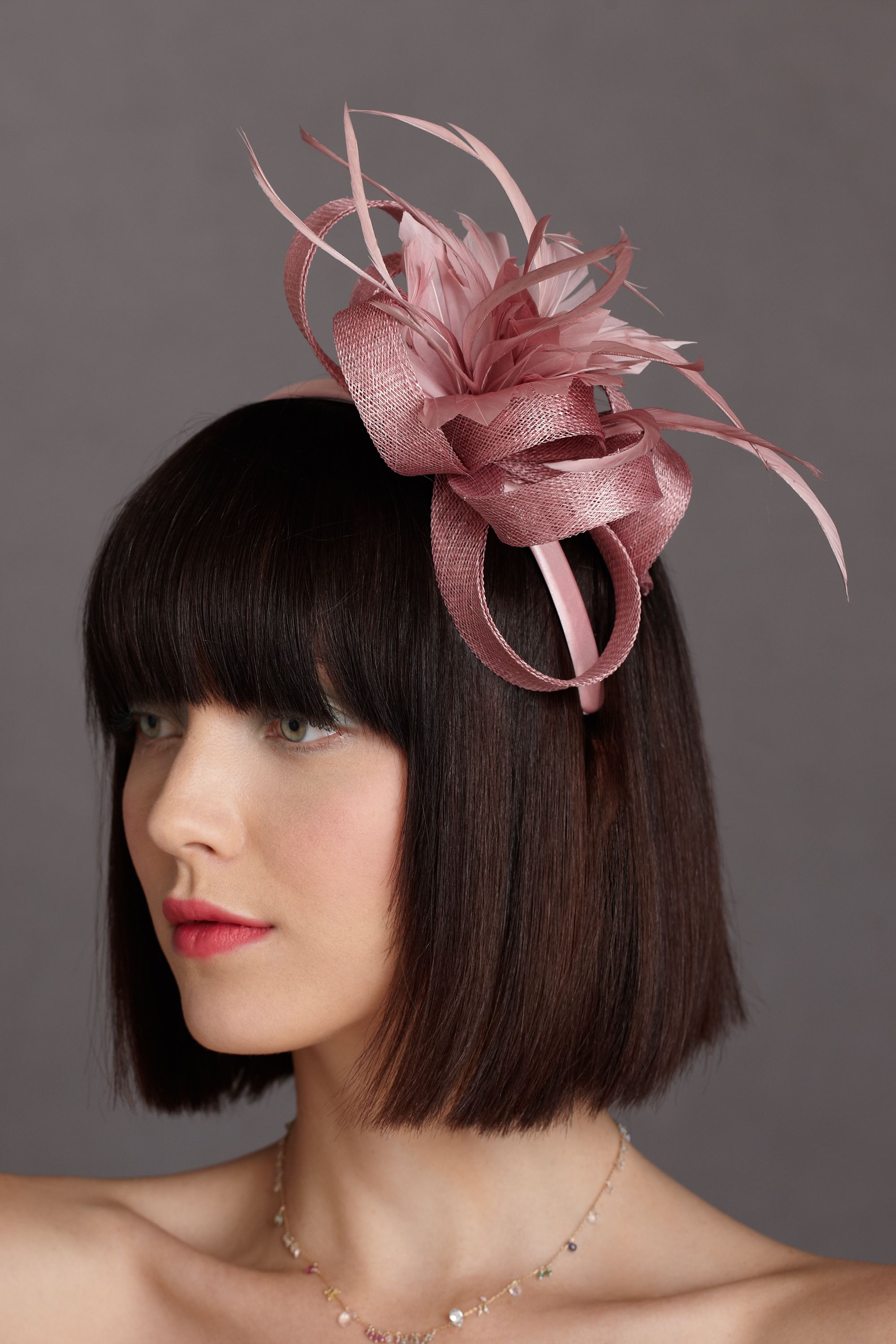 Curling Cage Headband