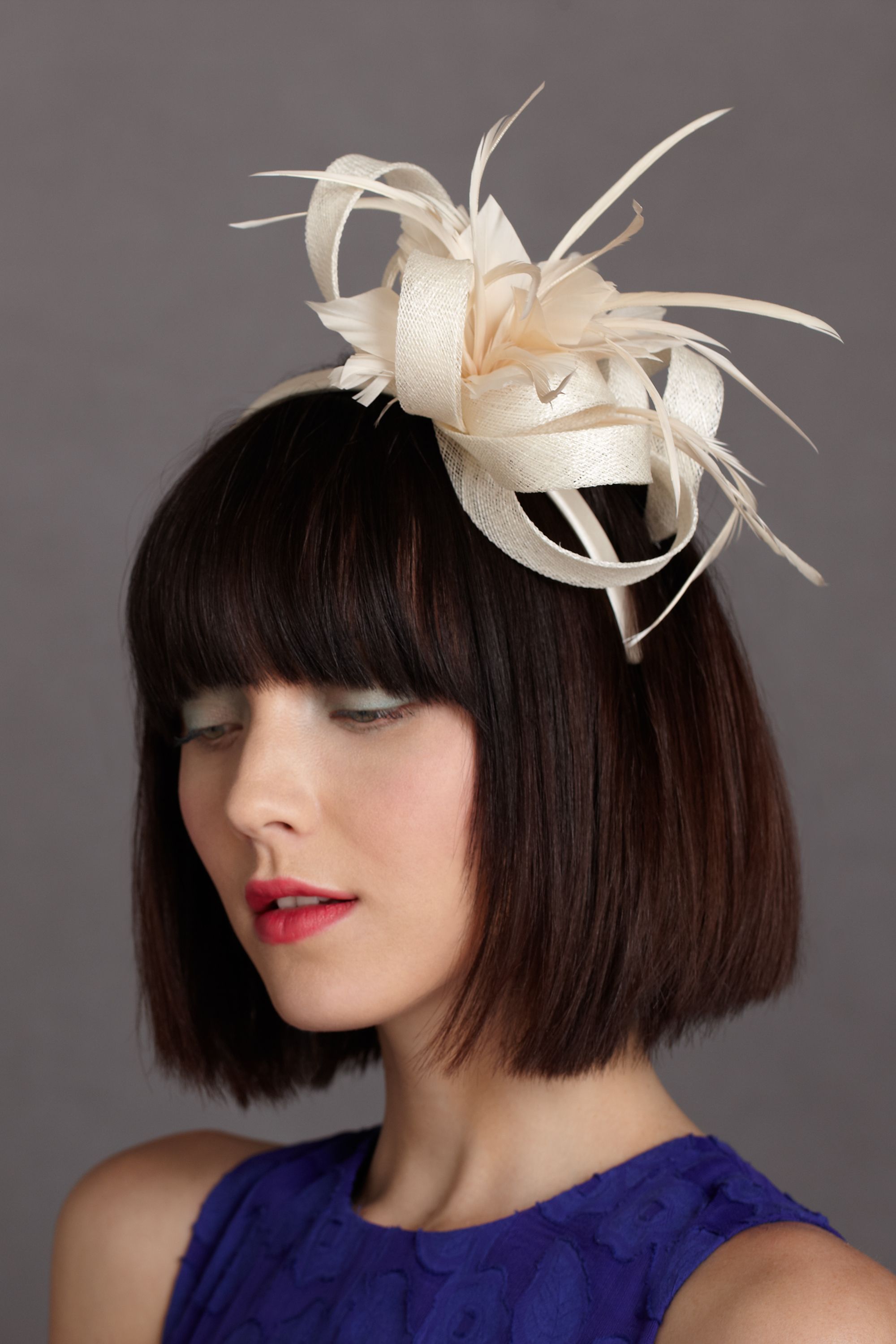 Curling Cage Headband