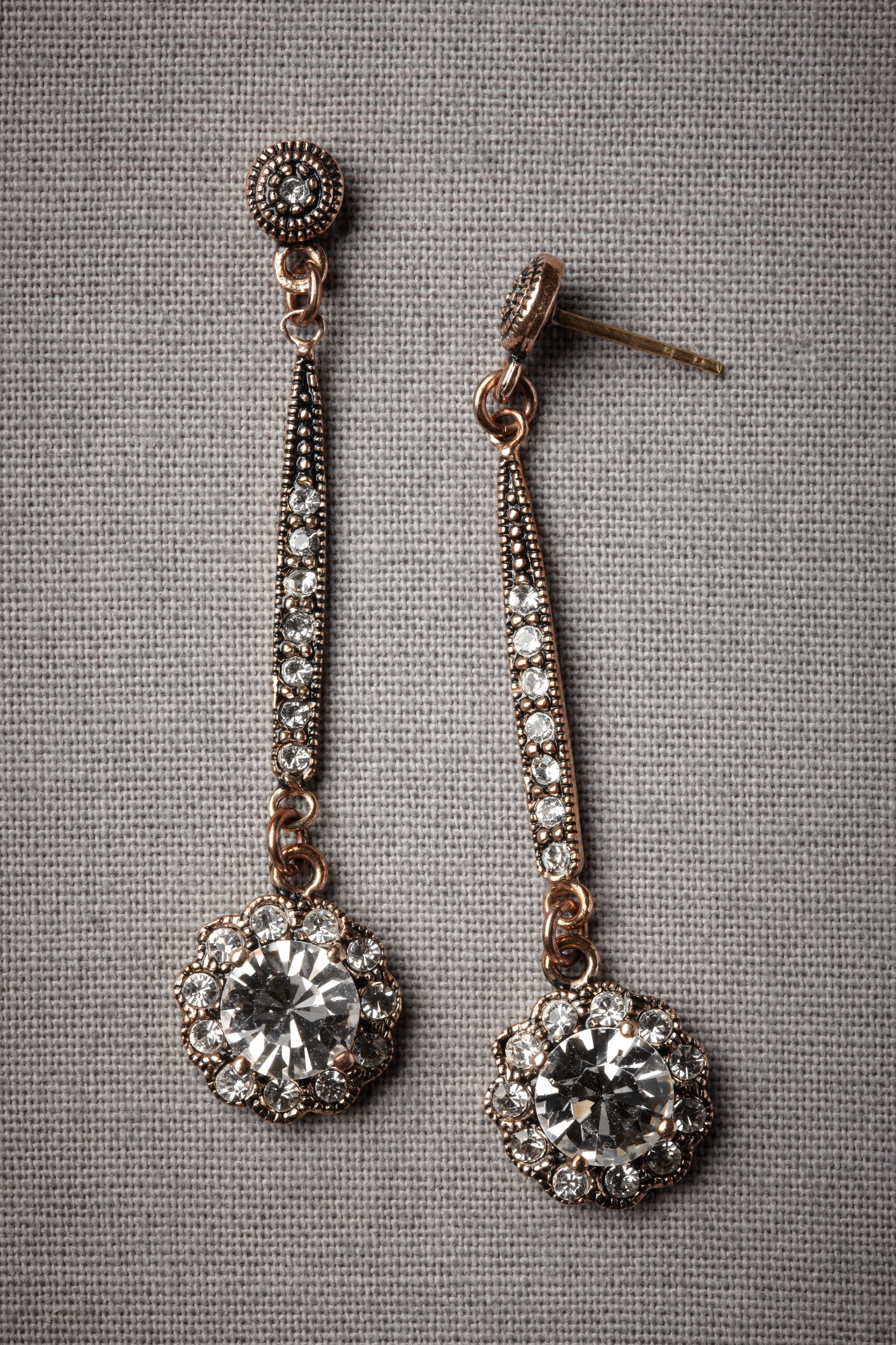 Bosporan Kingdom Earrings