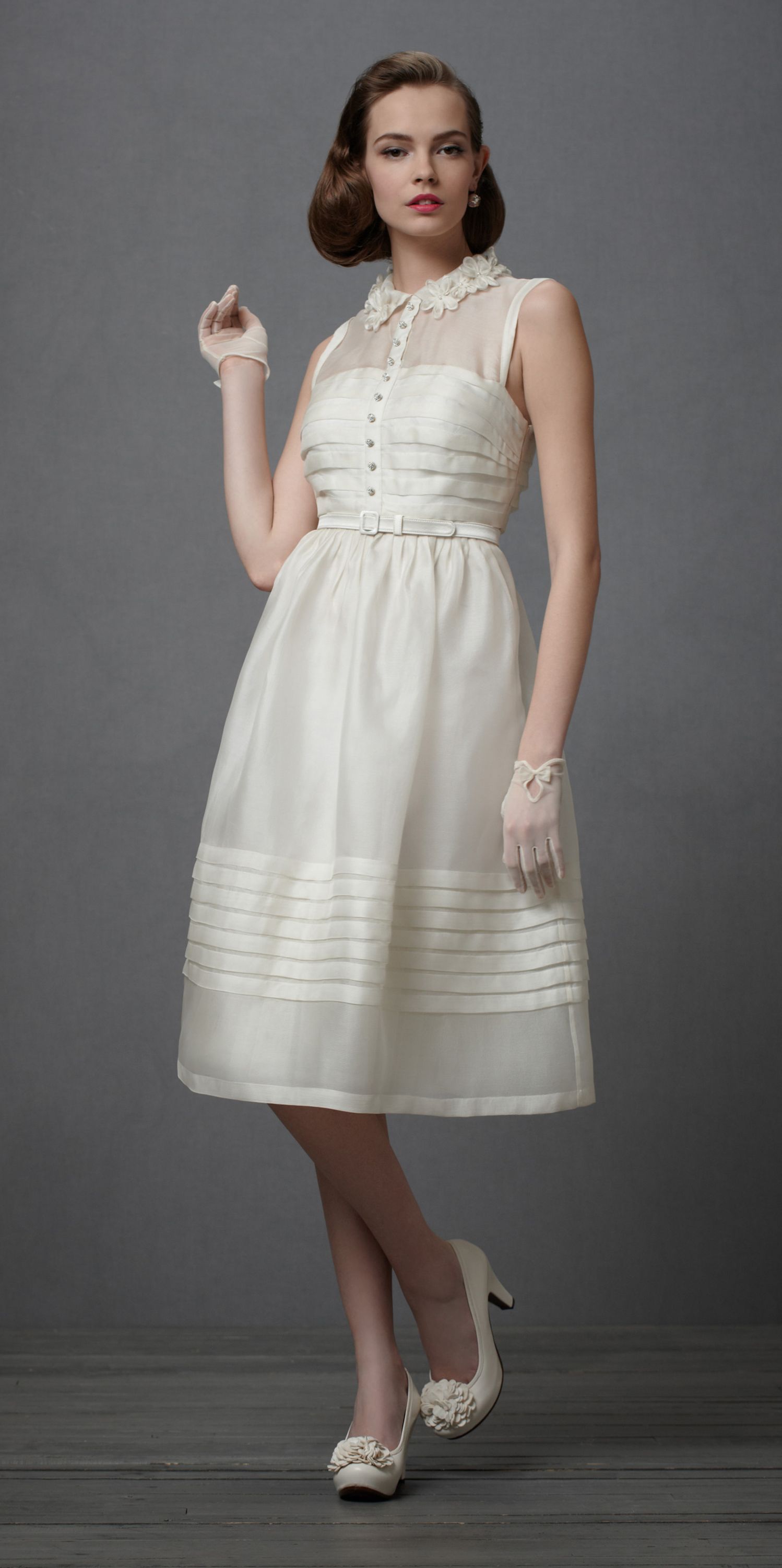 Comme Il Faut Dress