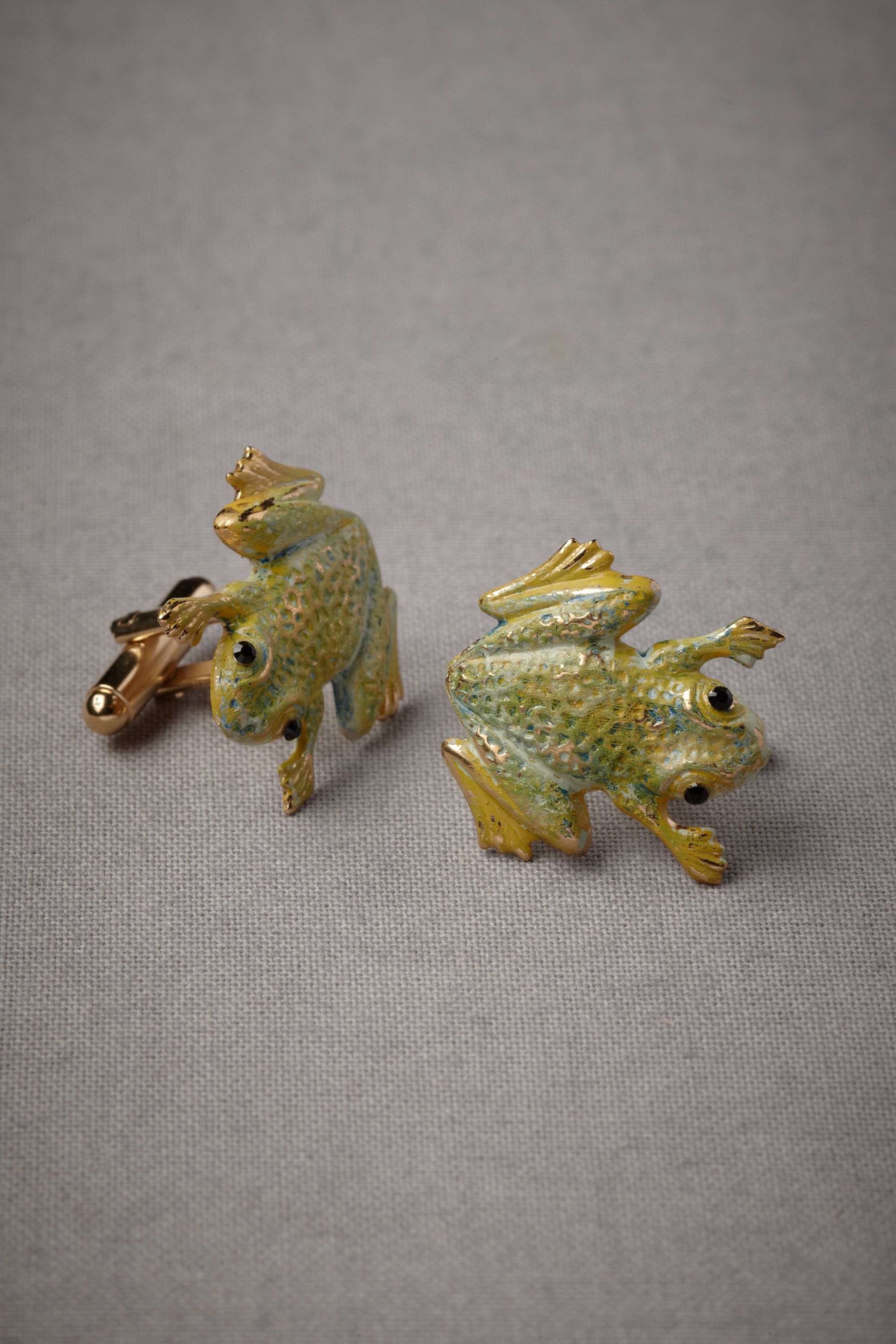Princely Aspirations Cufflinks