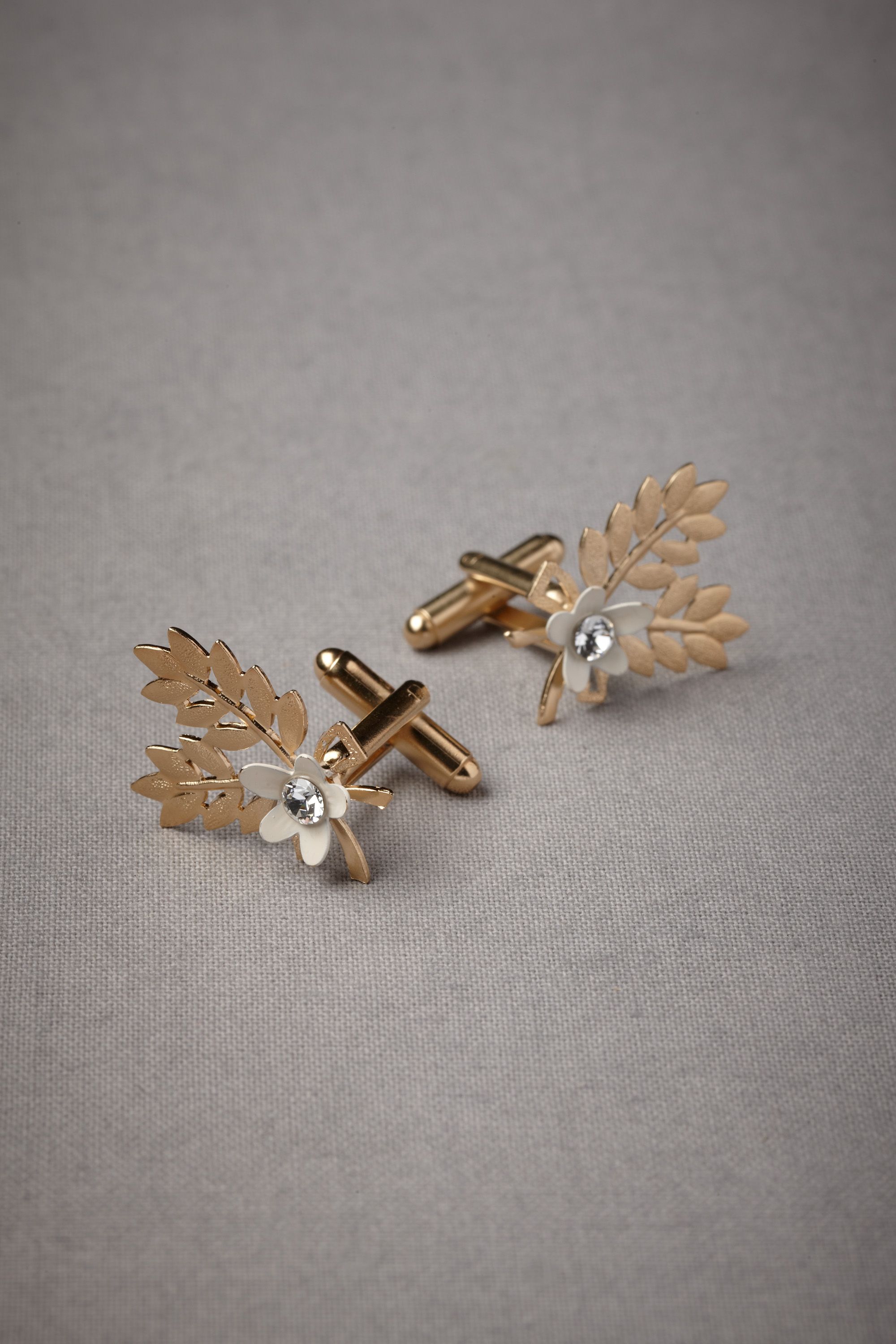Arbequina Cufflinks