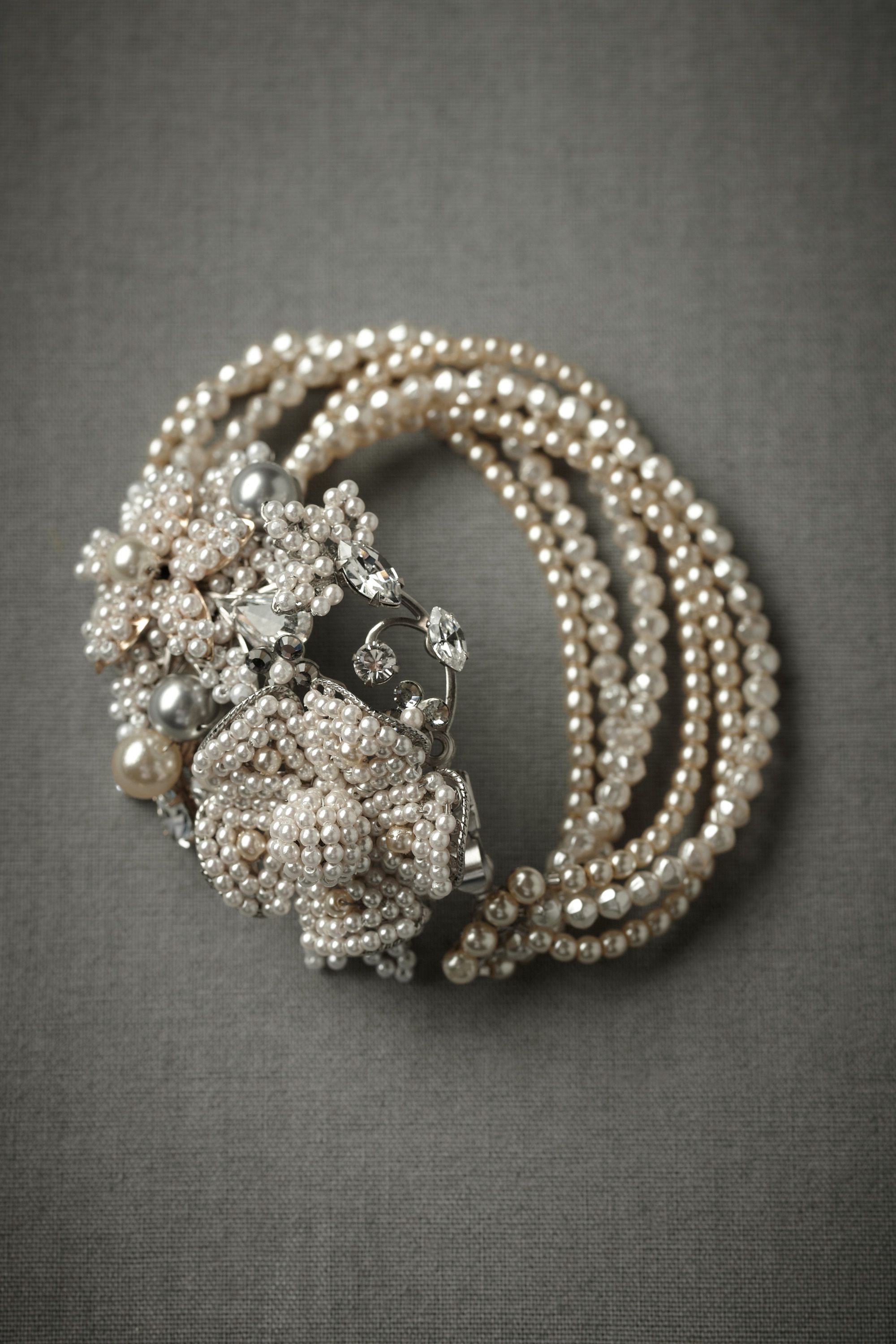 Seafoam Bracelet