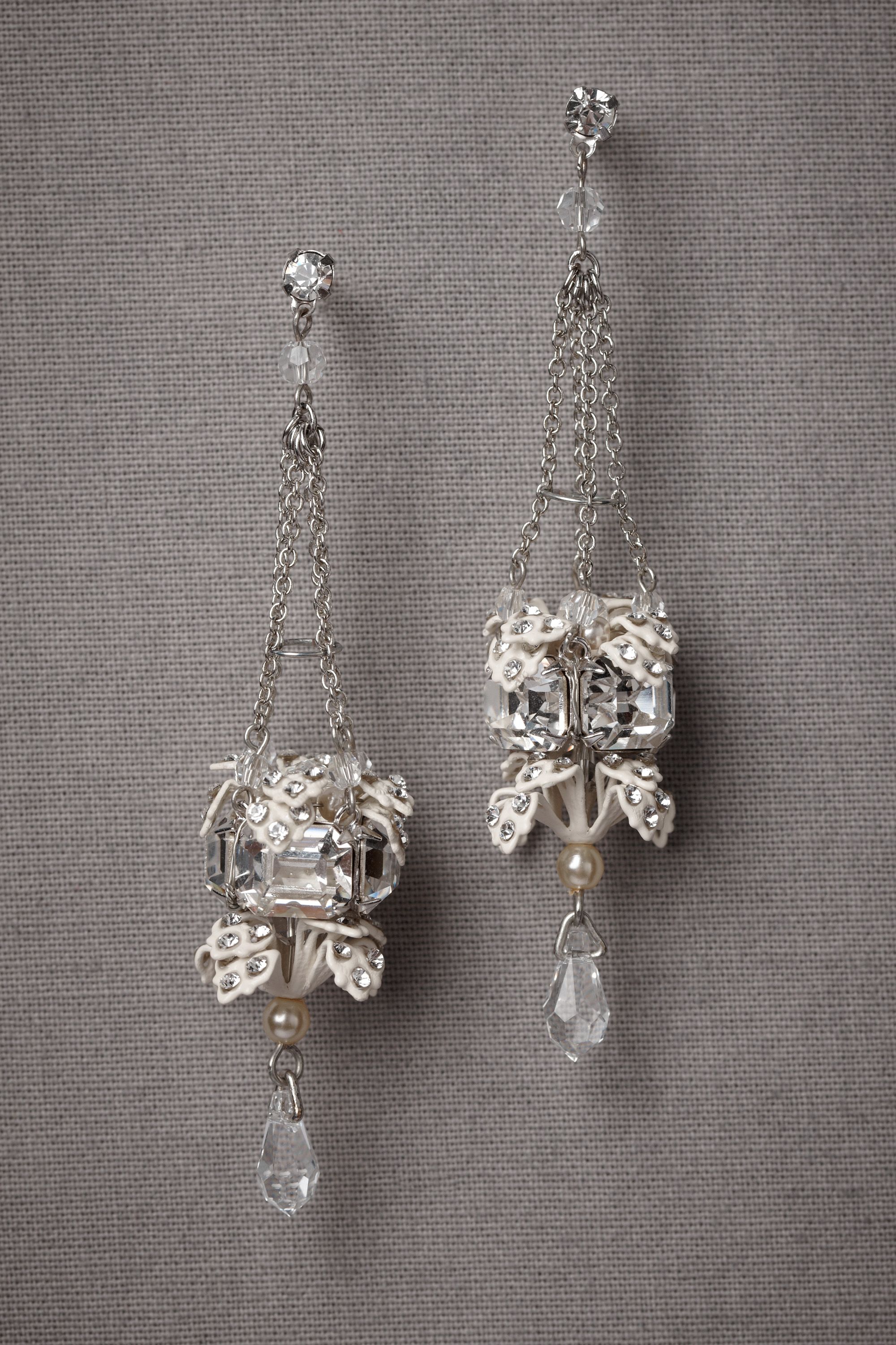 Luminous Alcove Earrings