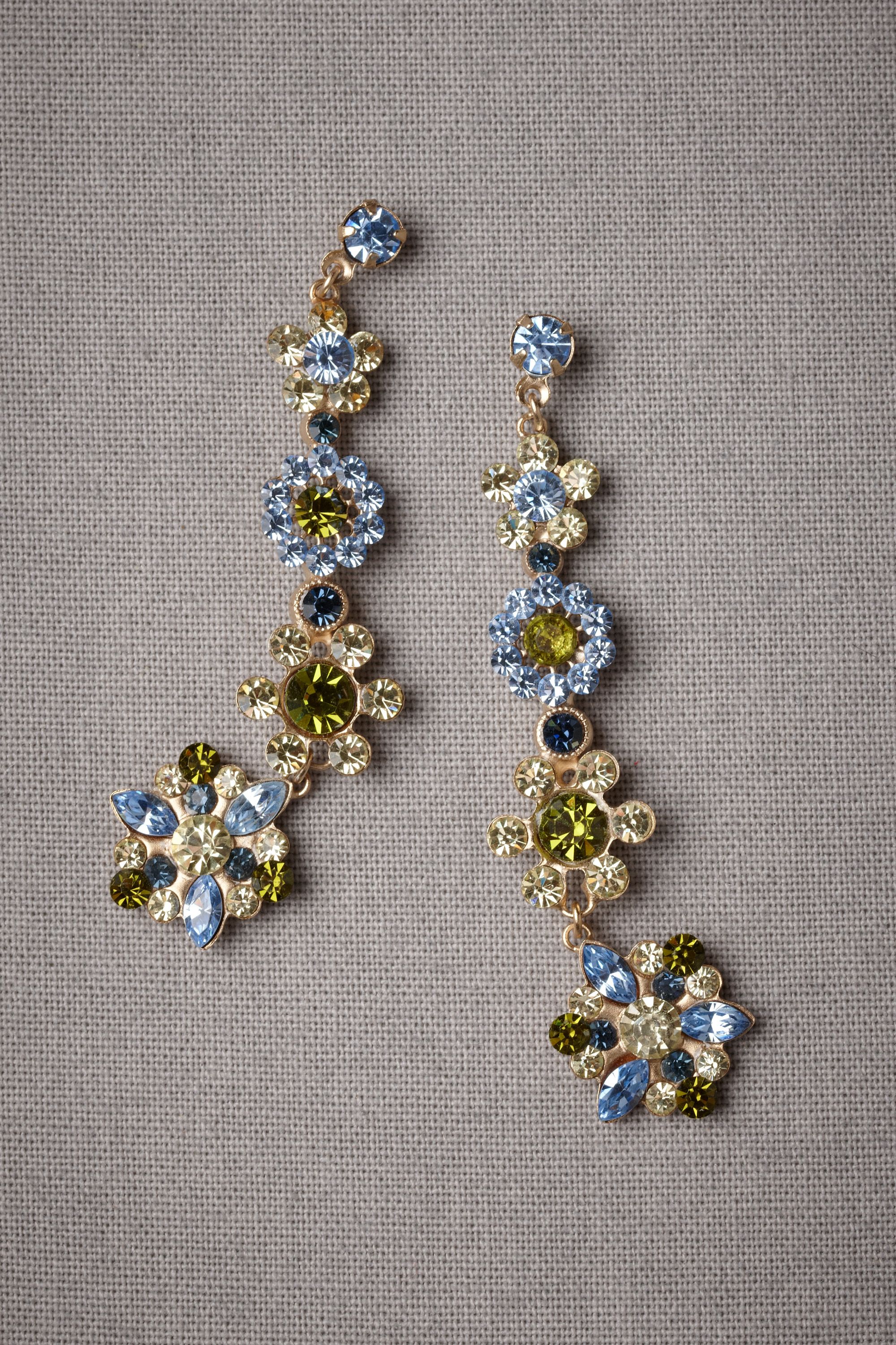 Mill Pond Earrings