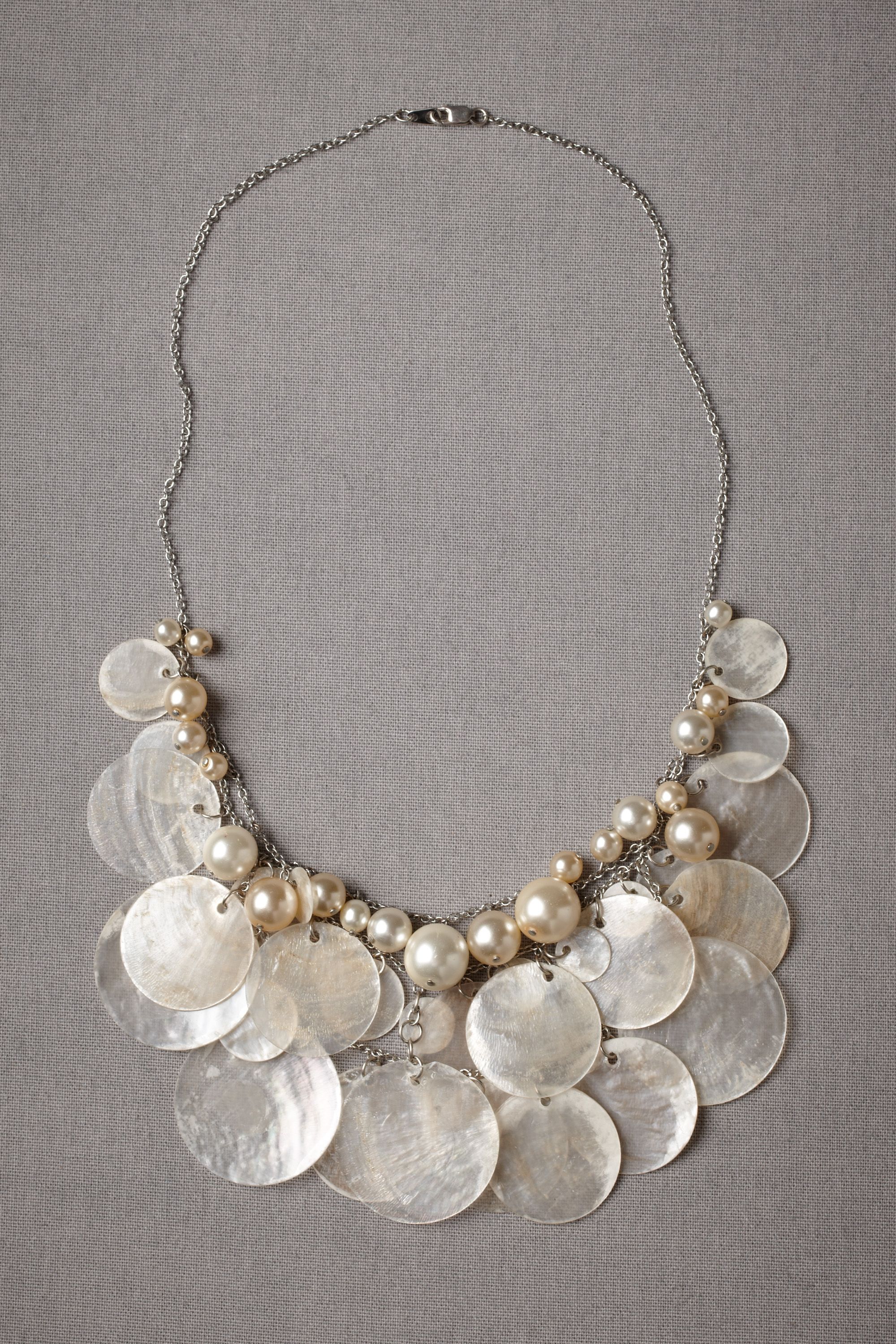 Purse Seine Necklace