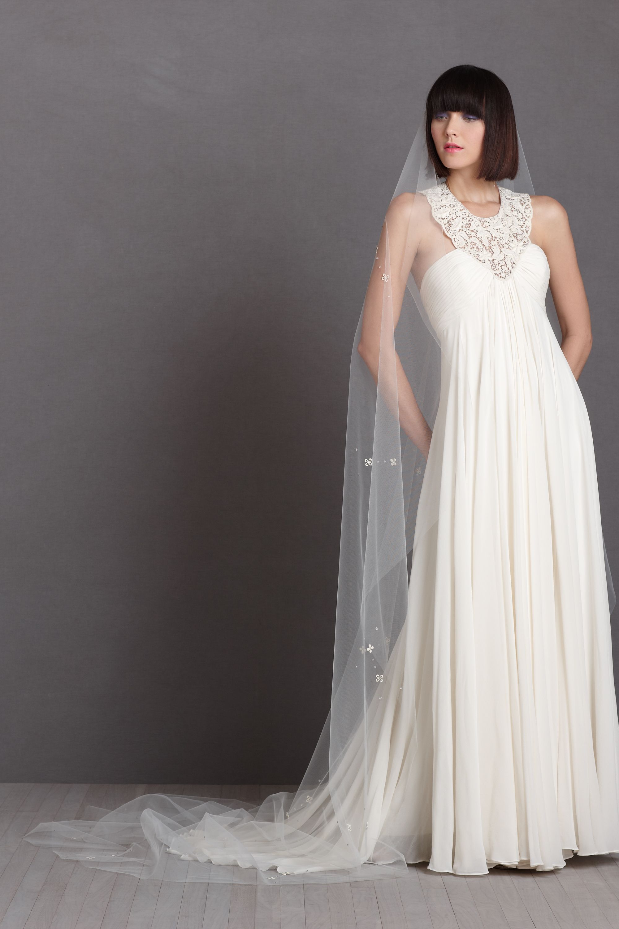 On-A-Breeze Veil