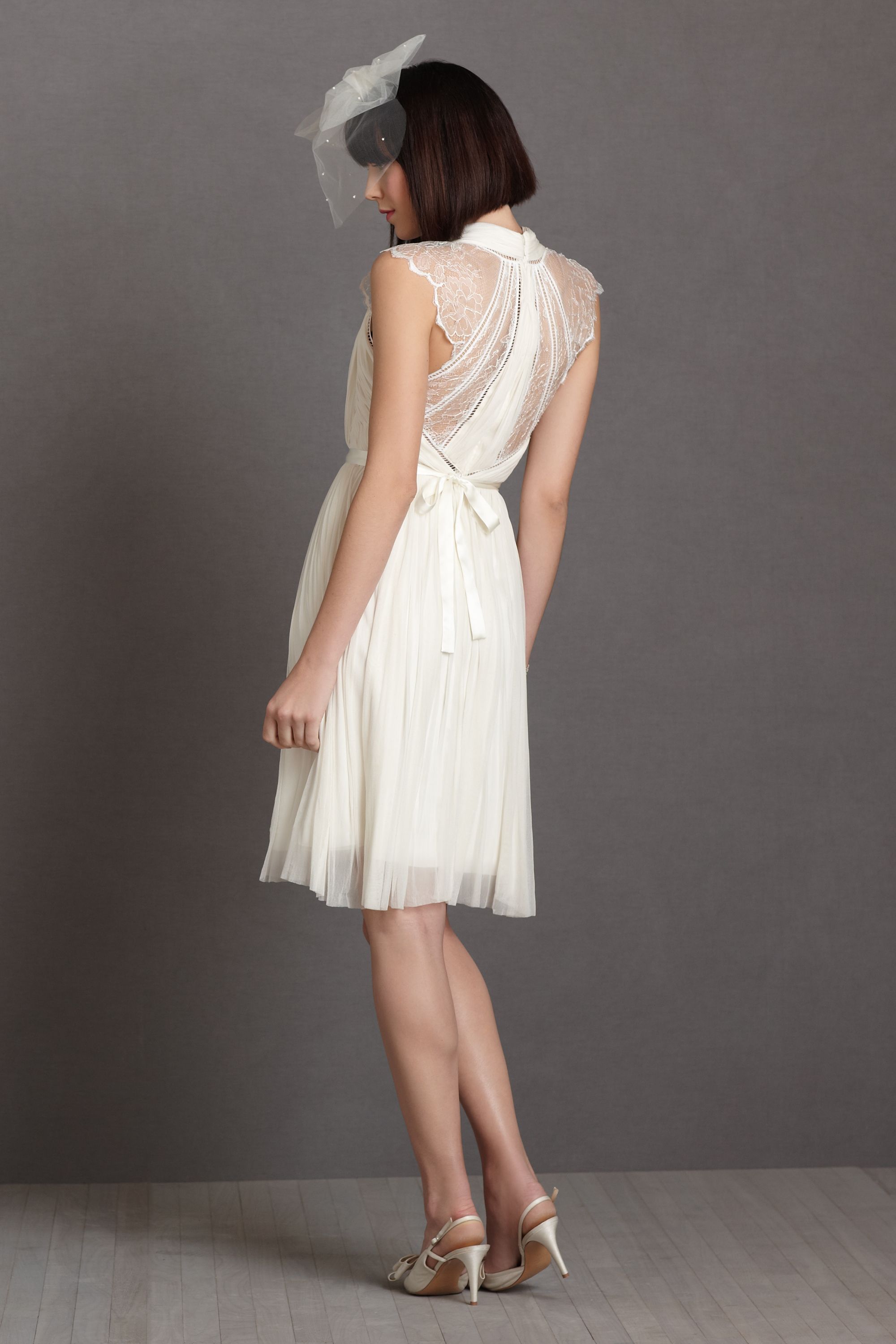 Beams-Of-Light Dress