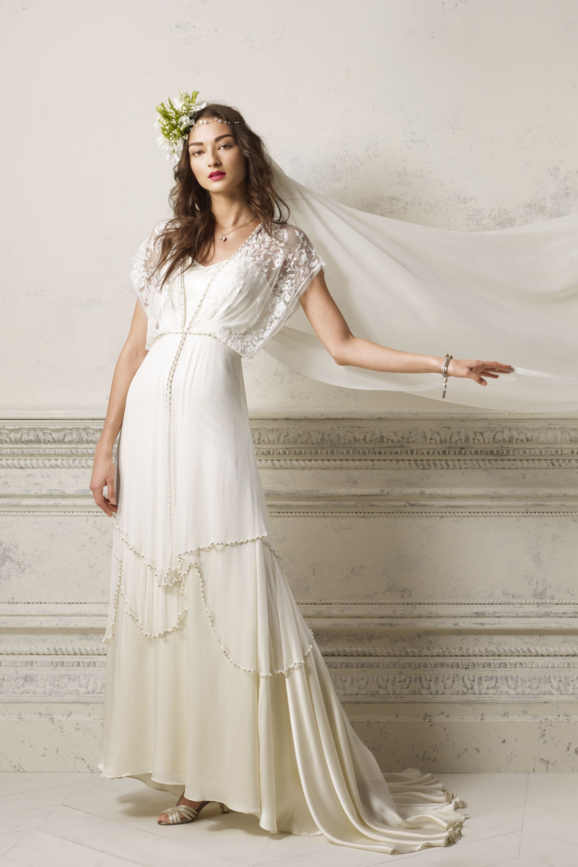 bhldn lita gown