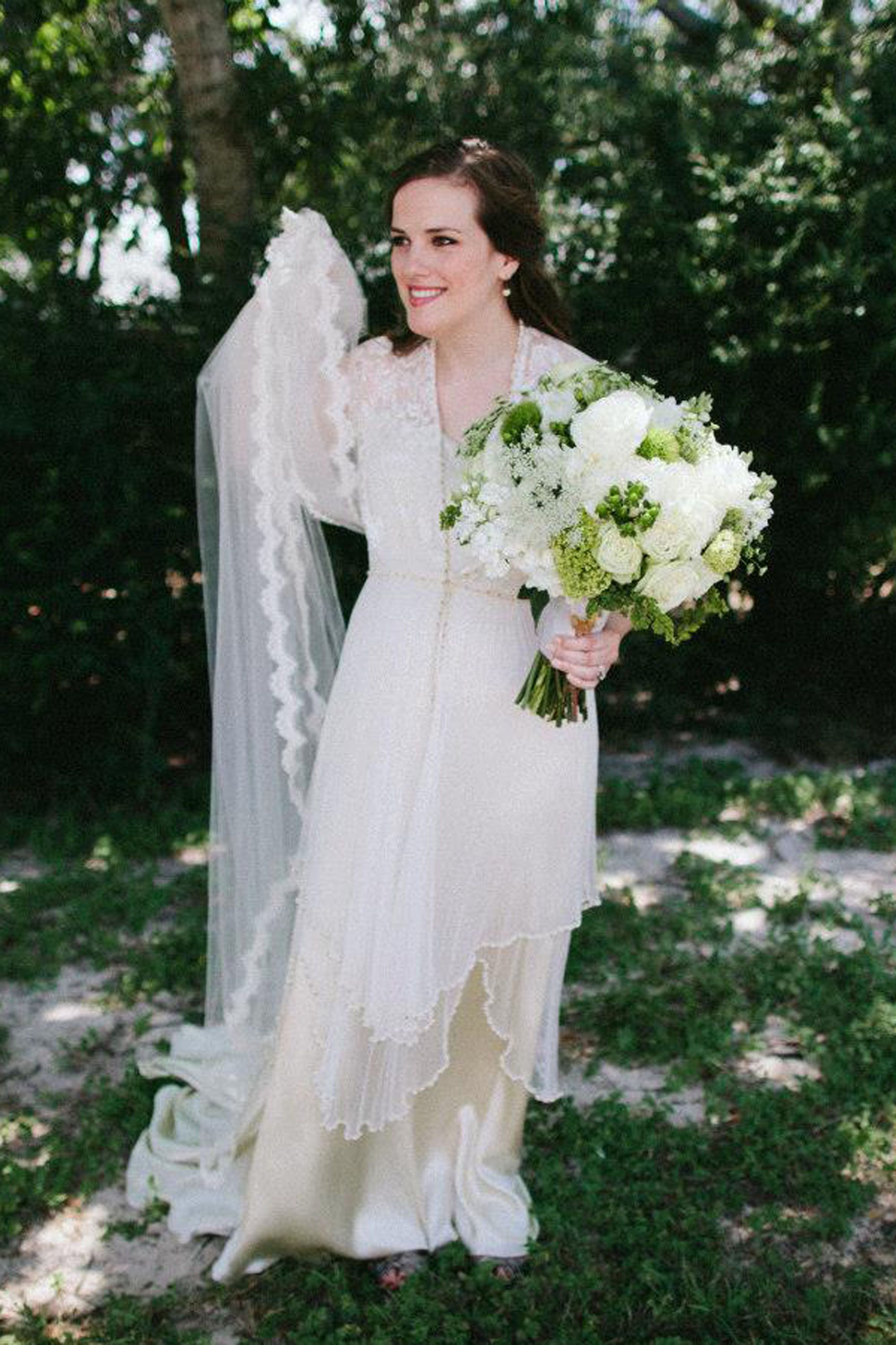 bhldn lita gown