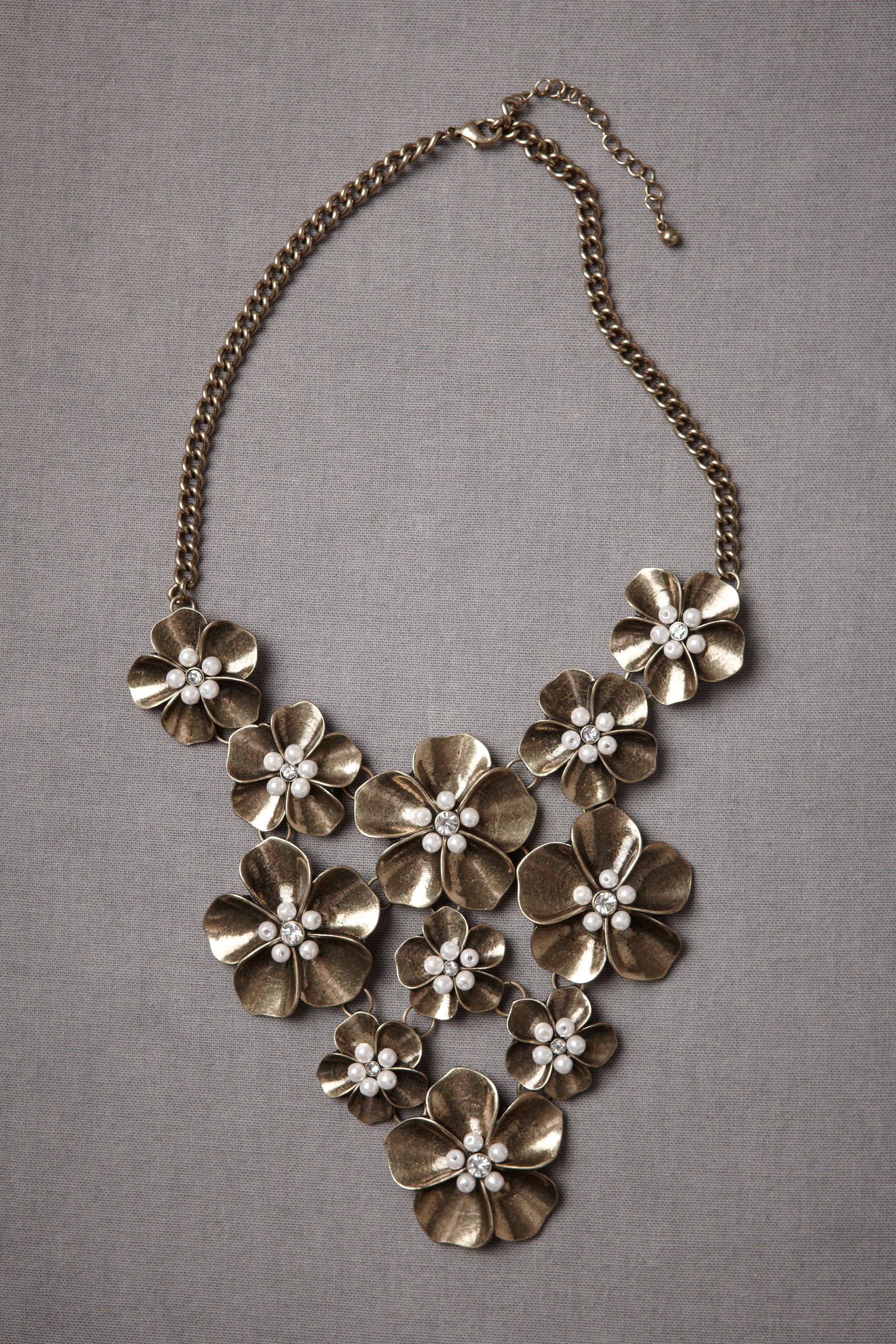 Solar Rays Necklace