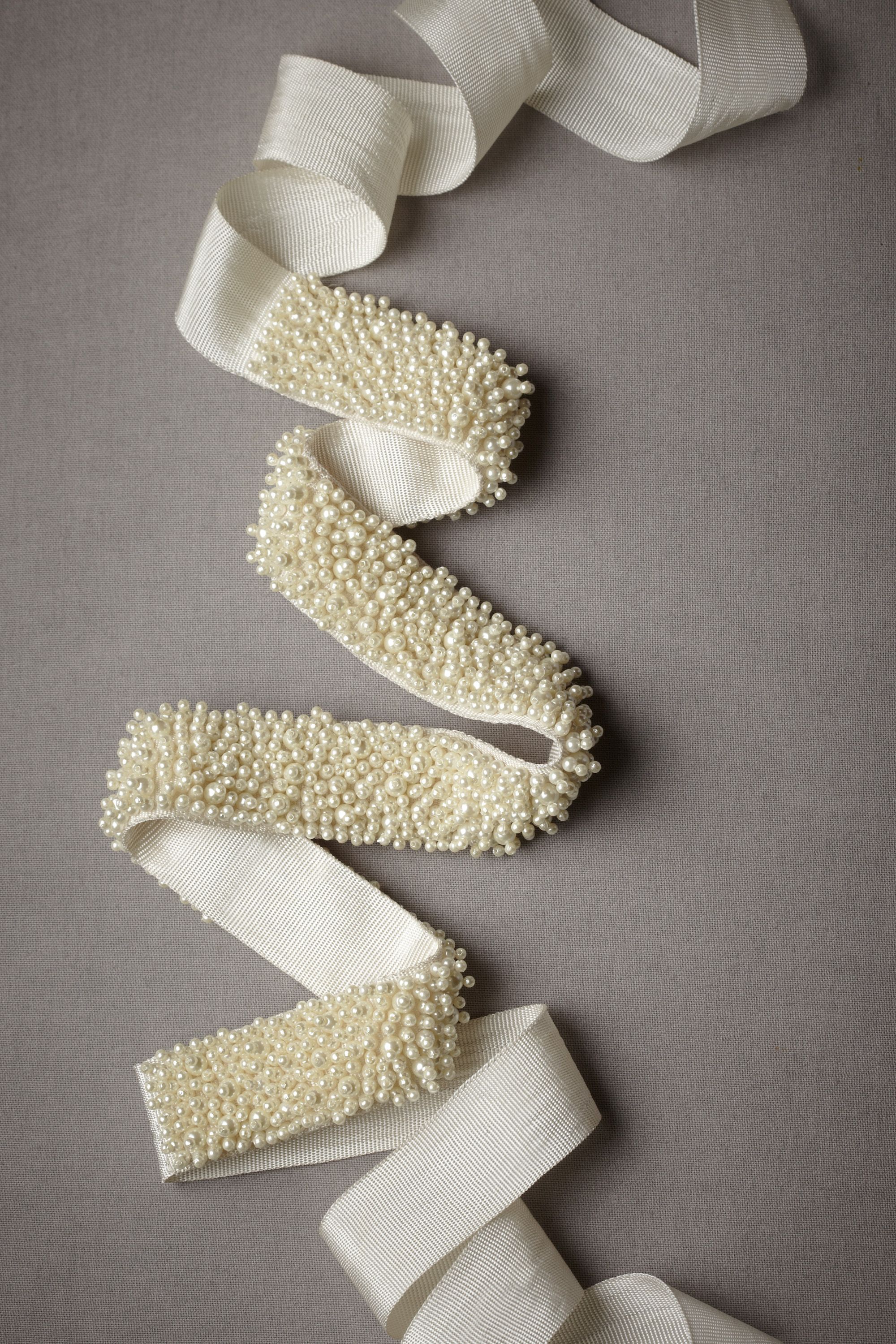 Jeweled Ocean Sash