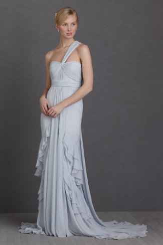 Crashing Waves Gown