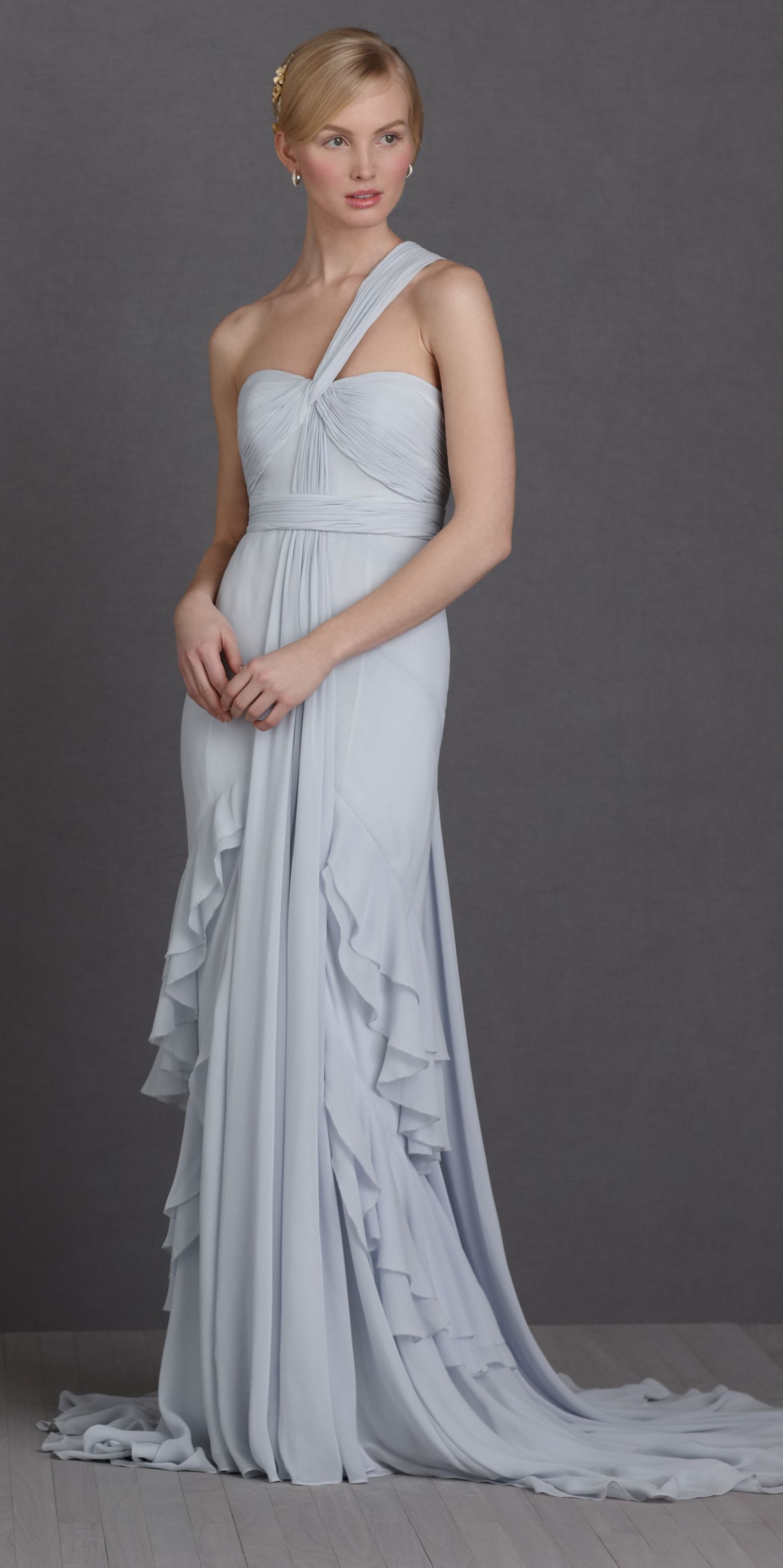 Crashing Waves Gown