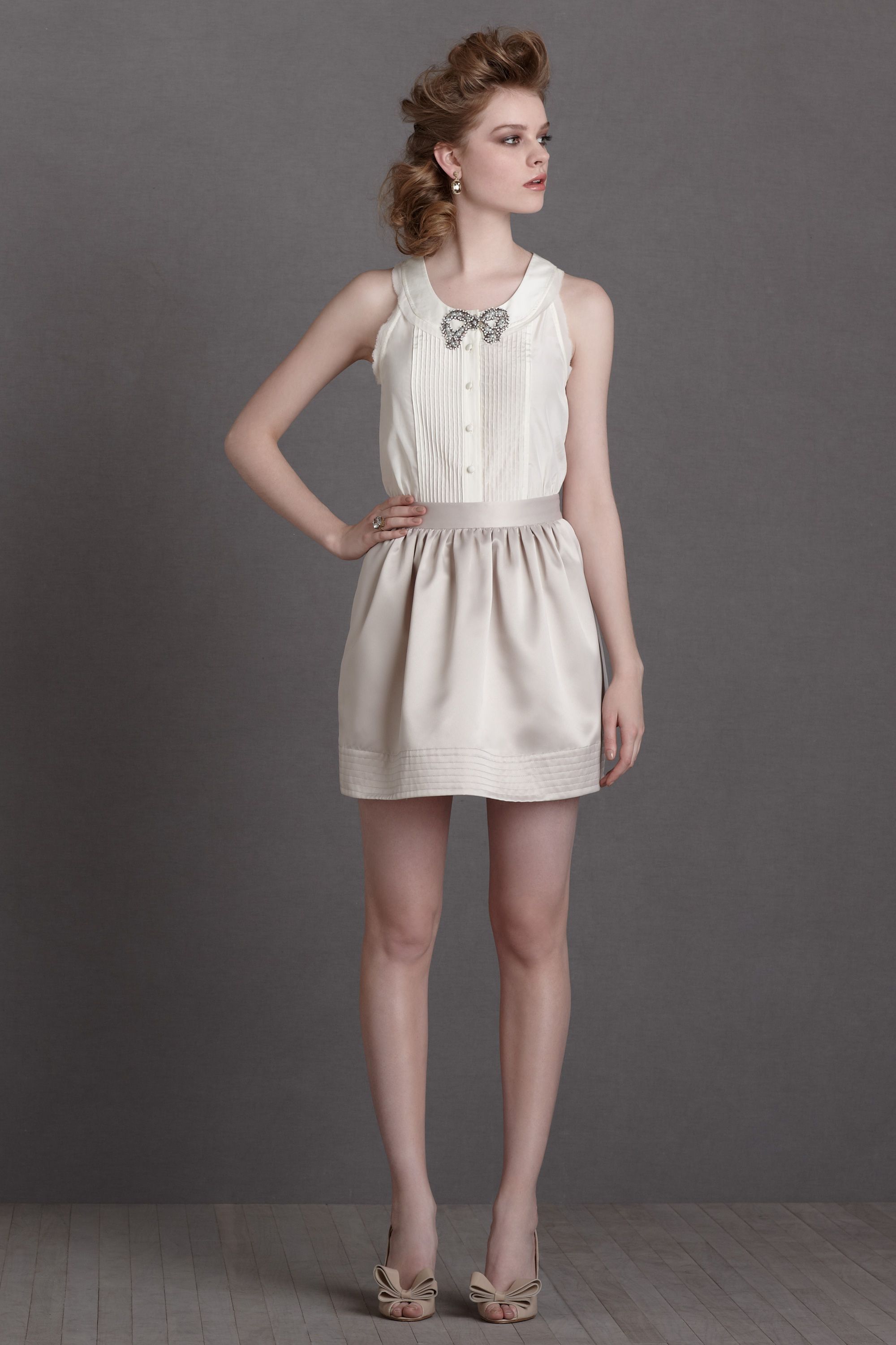 Soigné Skirt