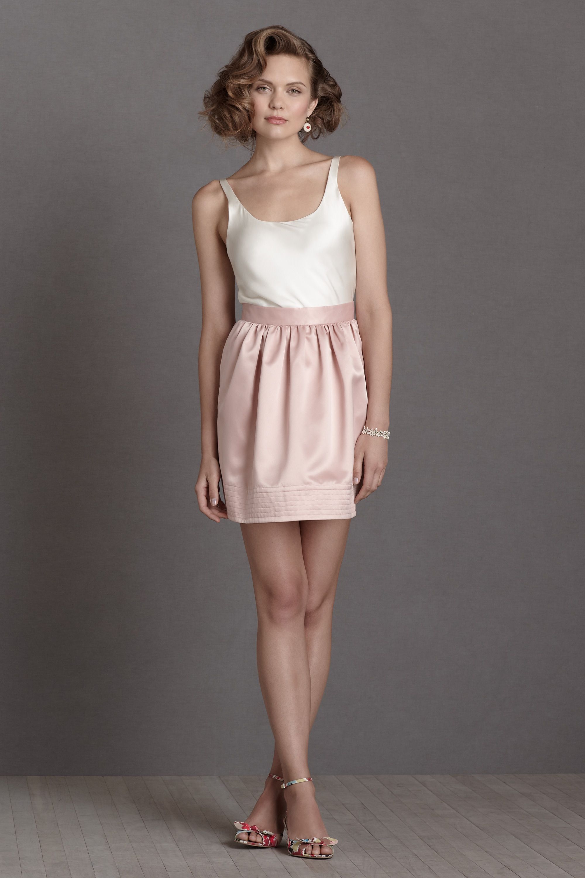 Soigné Skirt
