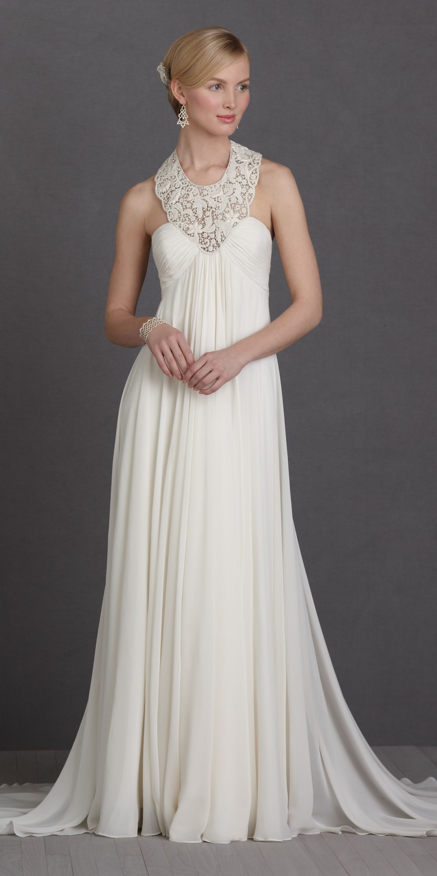 Blossoming Weir Gown