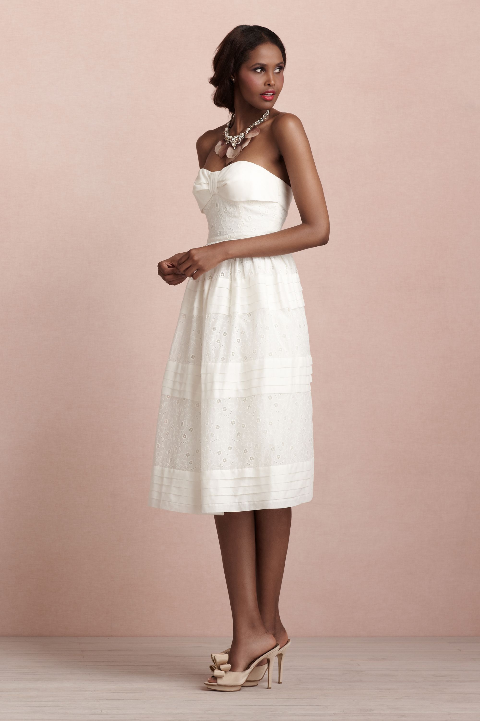 Dappled Shade Dress