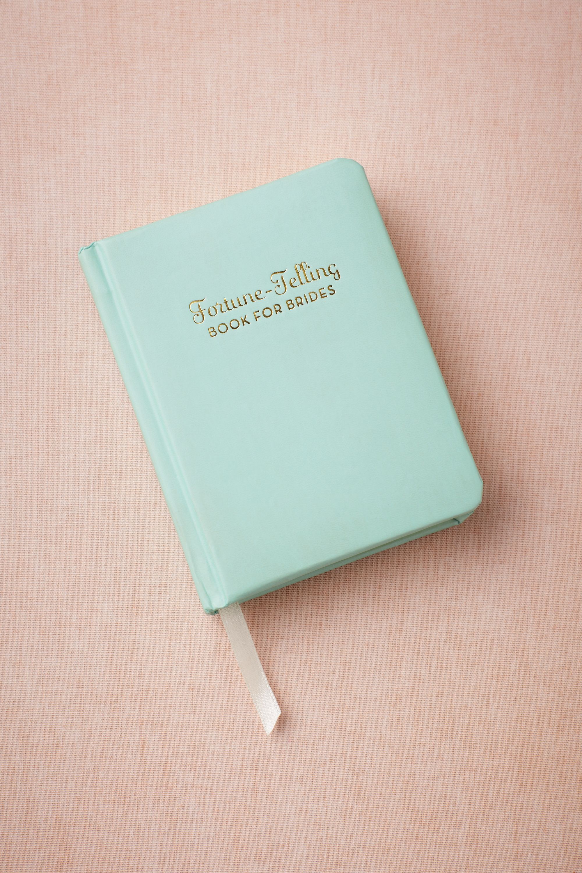 Fortune-Telling Book for Brides