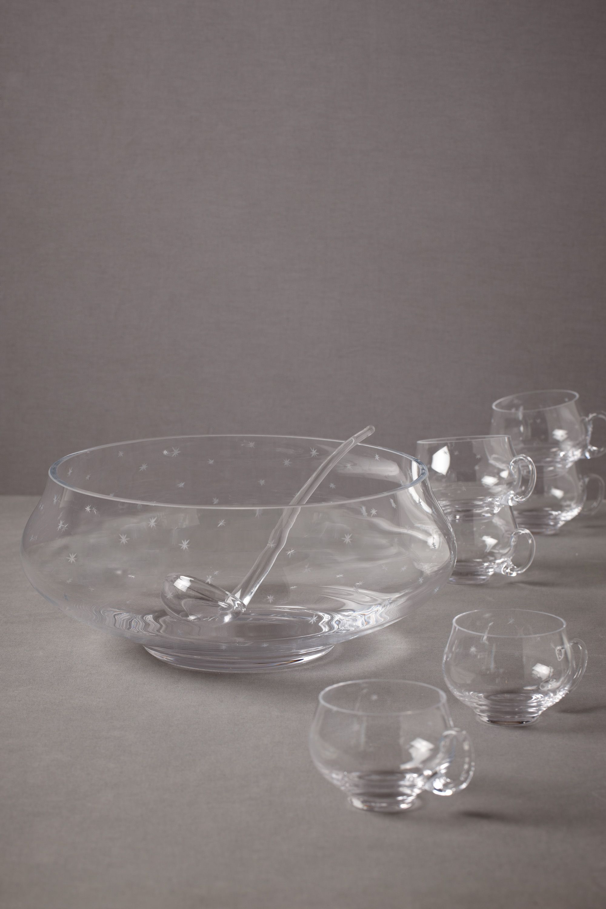 Star-Crossed Punch Set