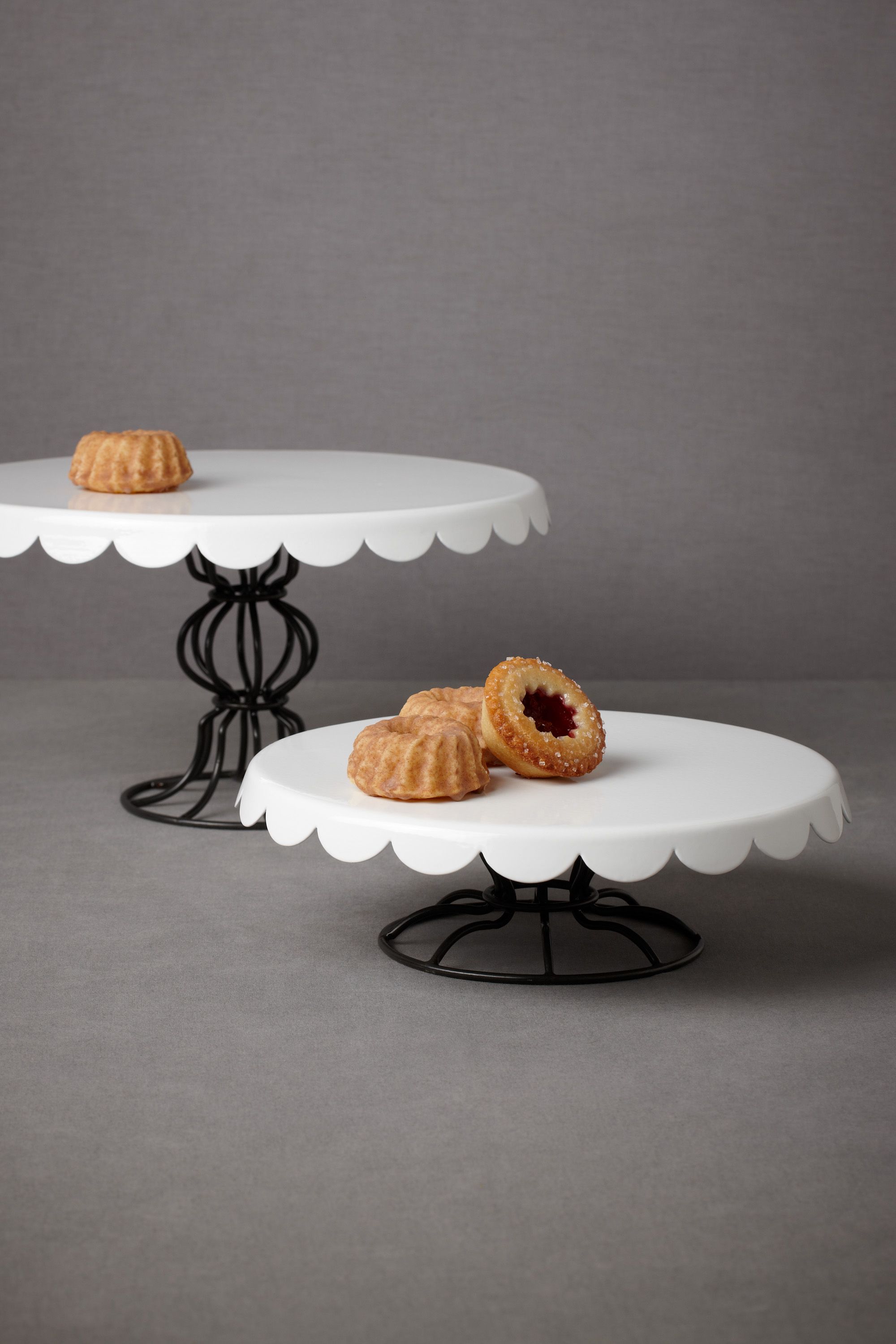 Patisserie Cake Stands