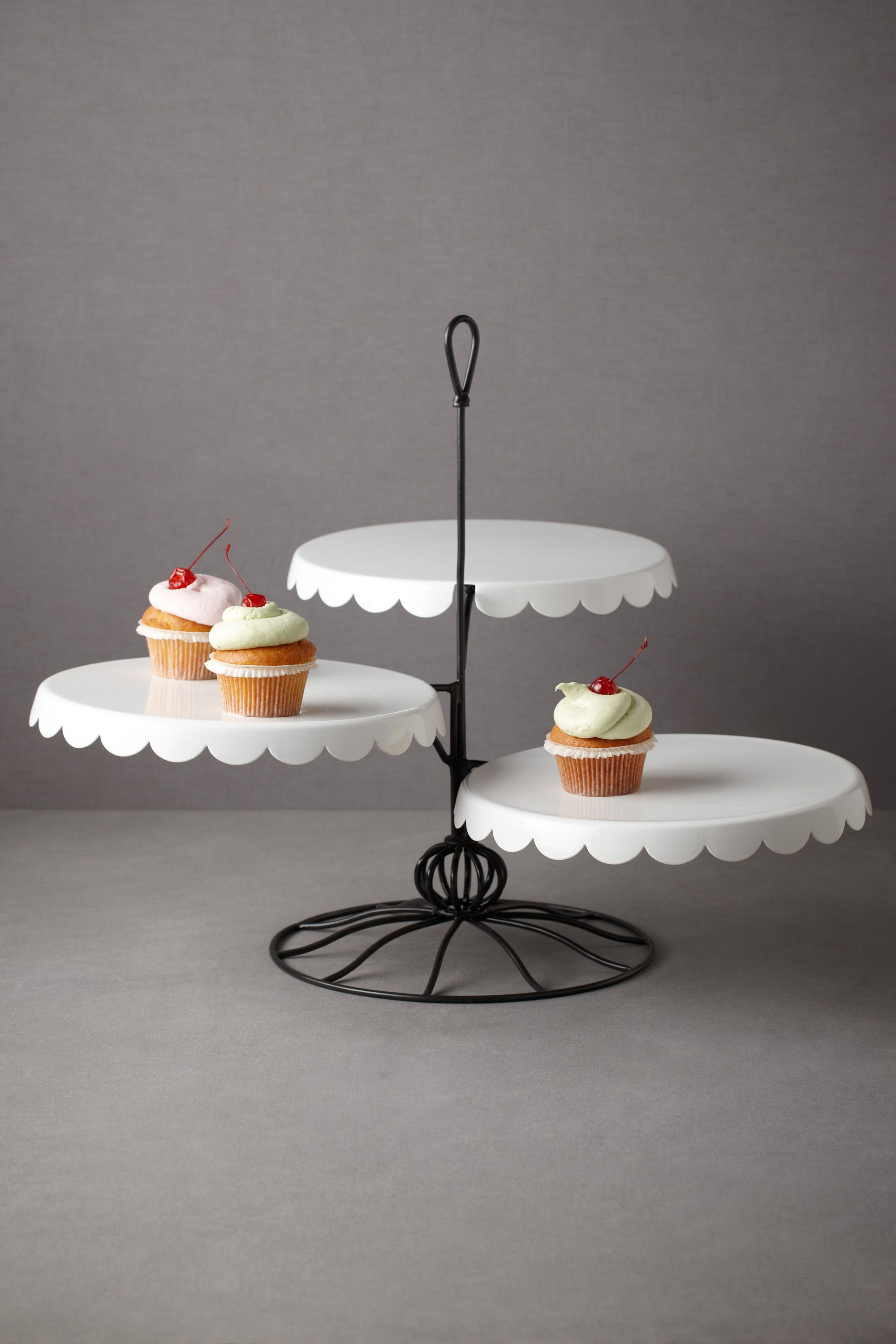 Patisserie Tiered Stand