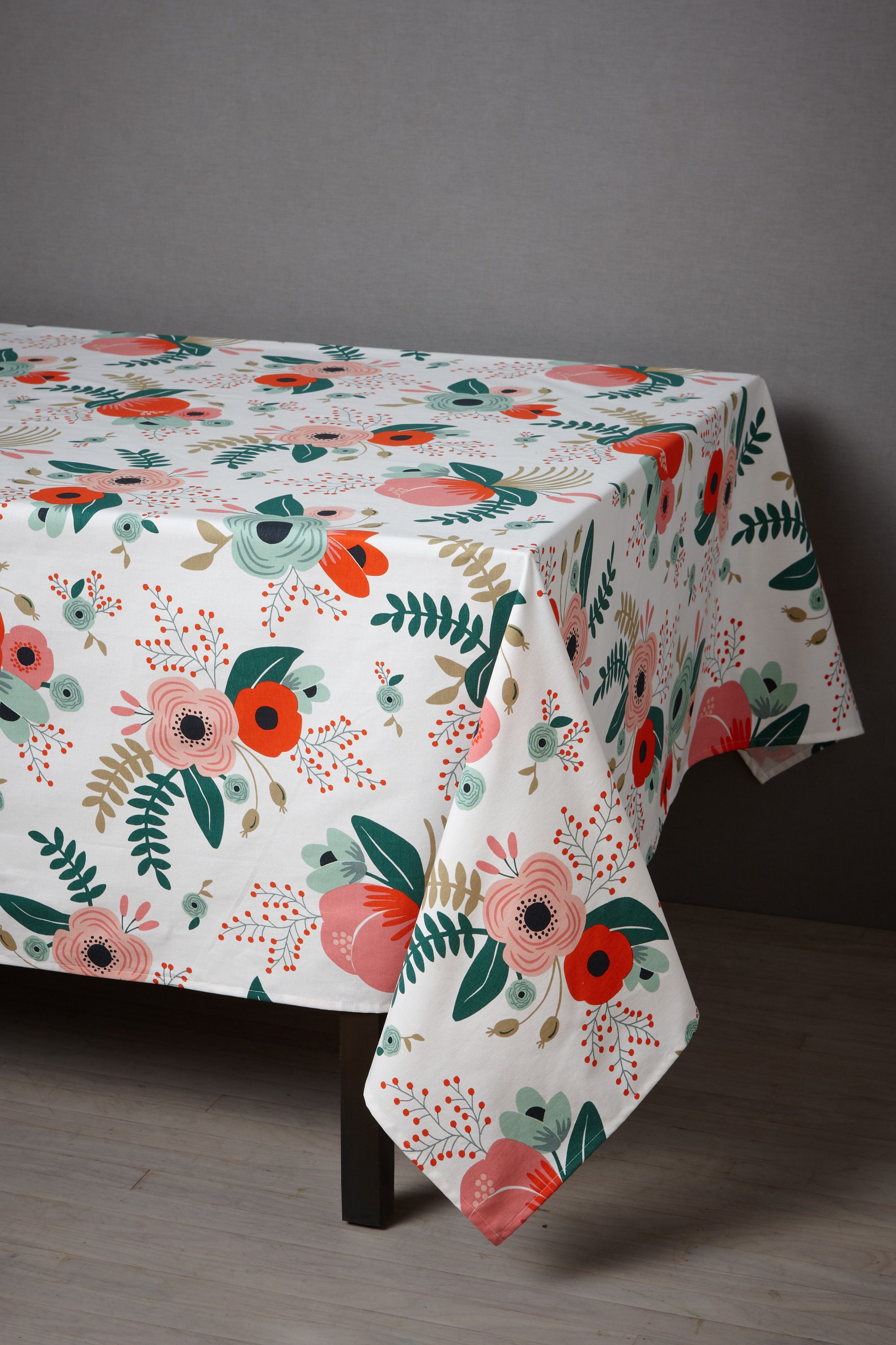 Botanical Garden Tablecloth