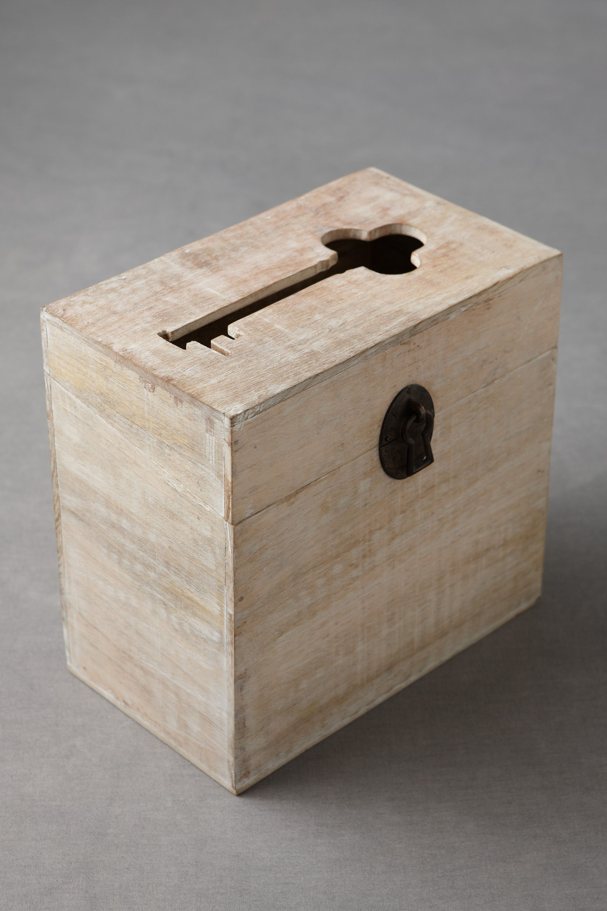 Passkey Card Box
