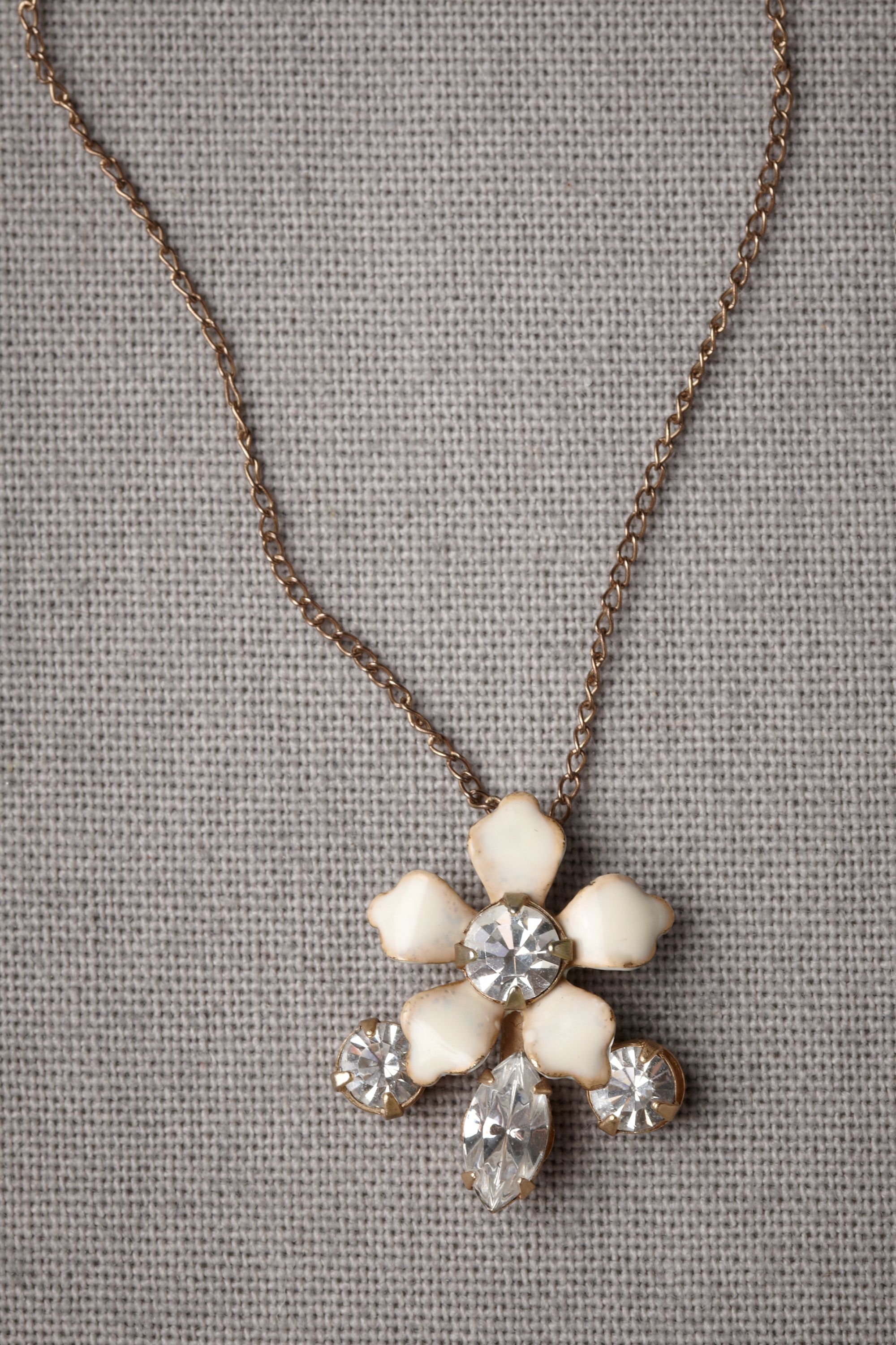 Lunar Dew Pendant