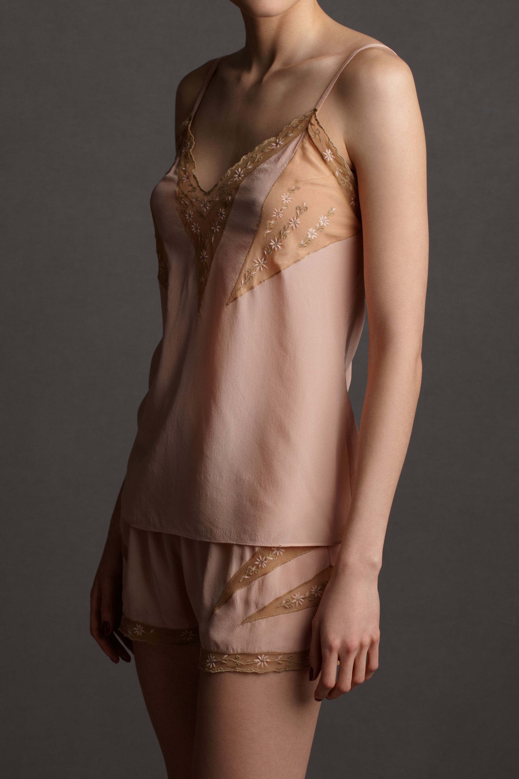 Speakeasy Camisole