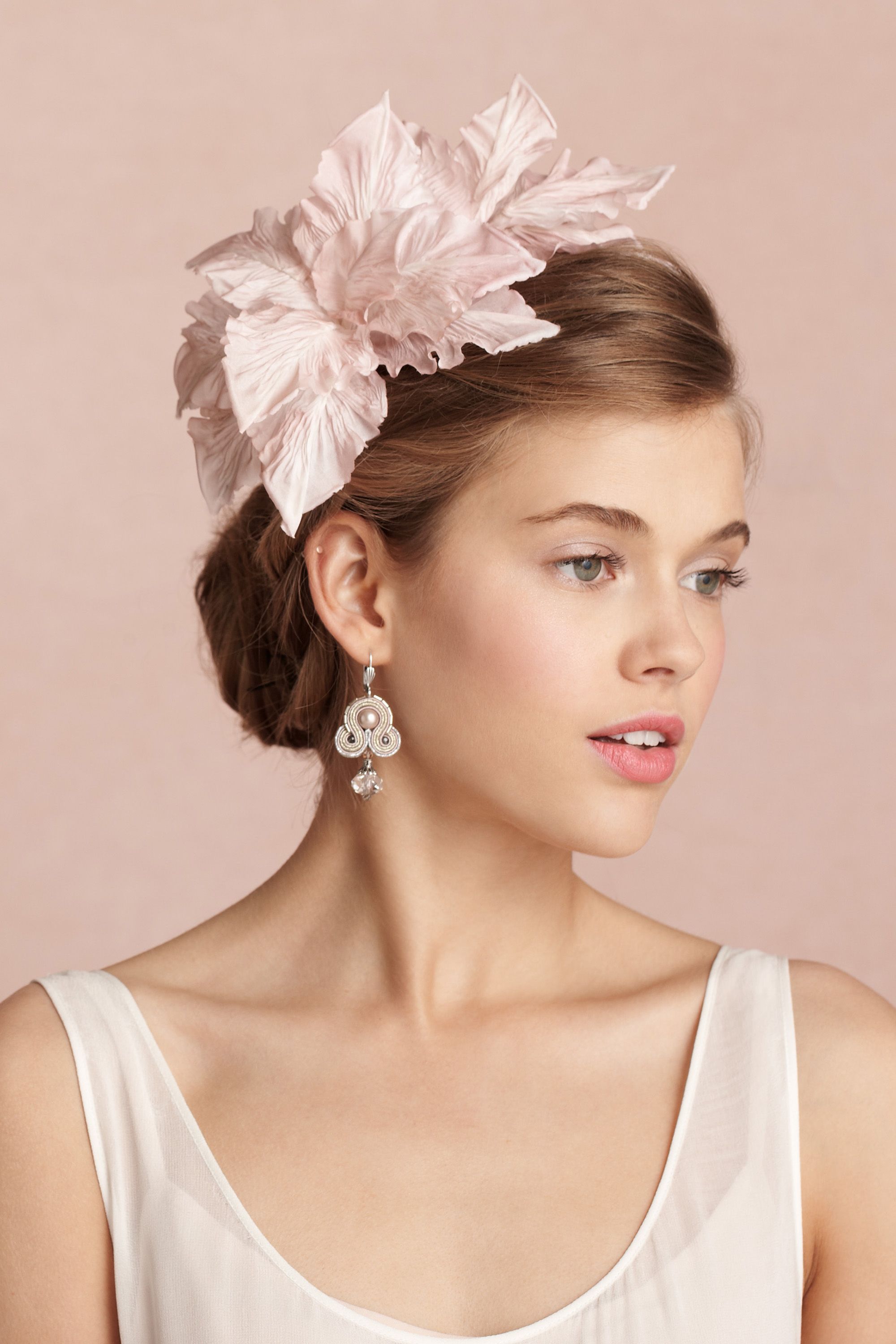 Gladiolus Headband