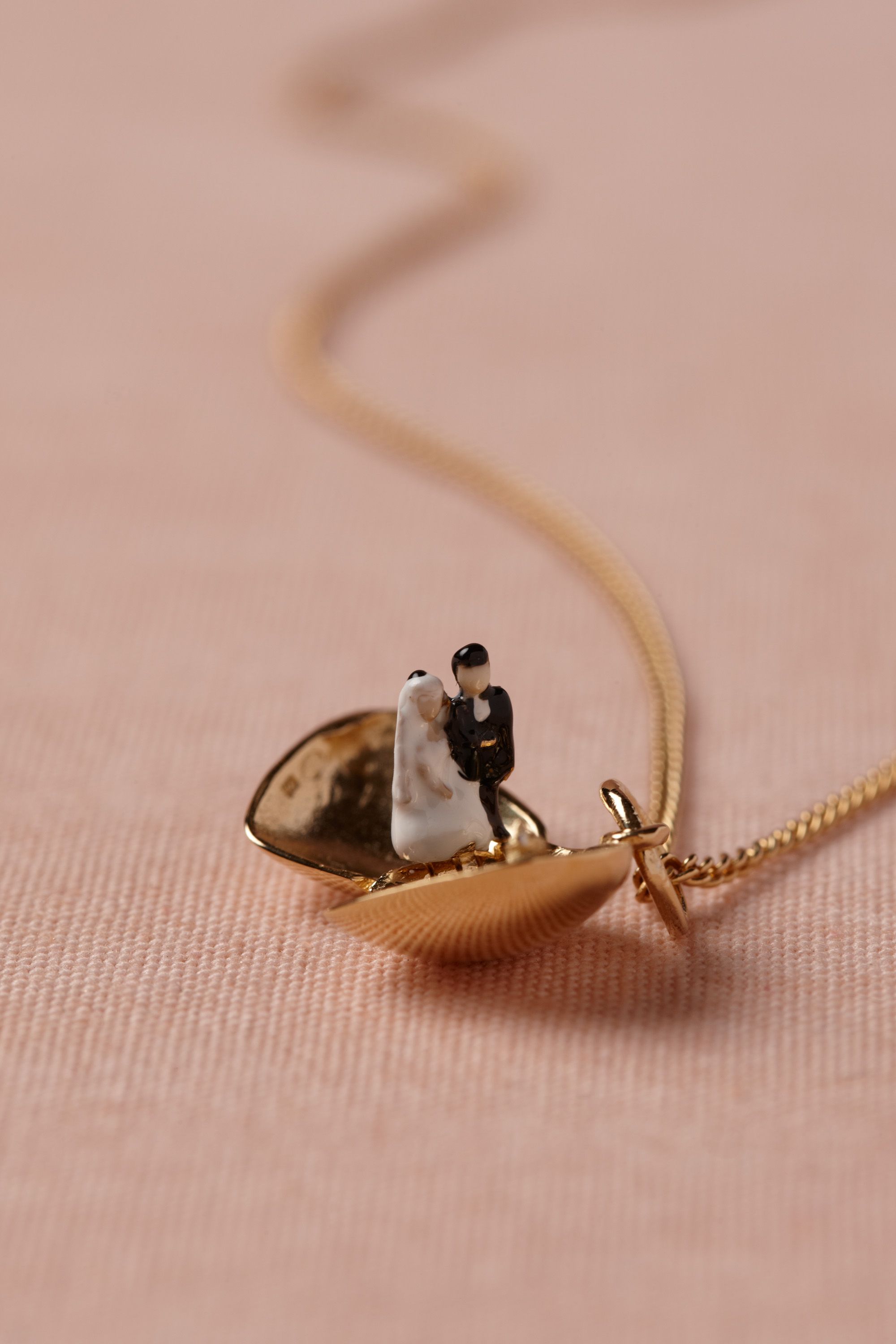 Tiny Loves Necklace