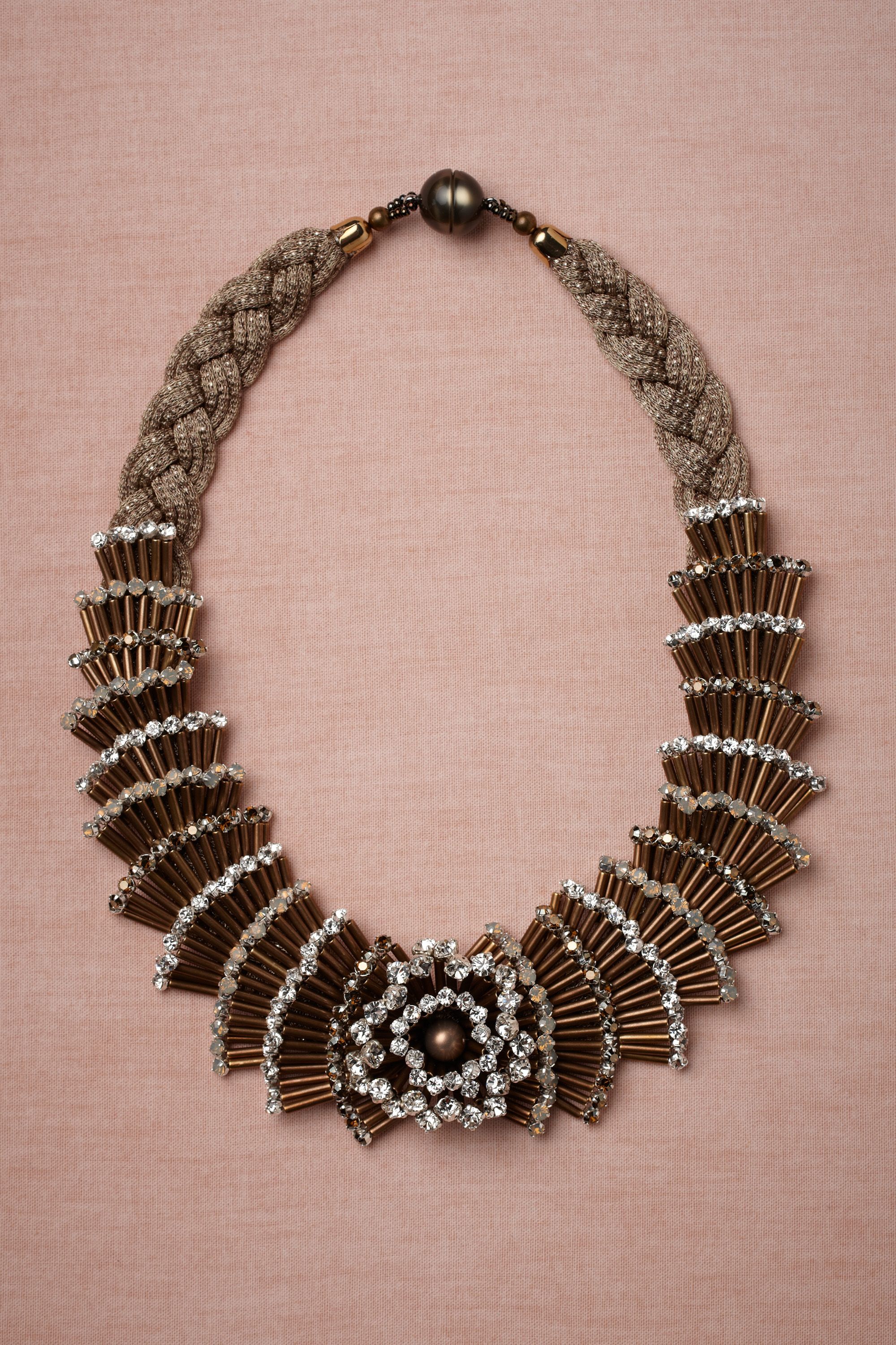 Fountain Necklace