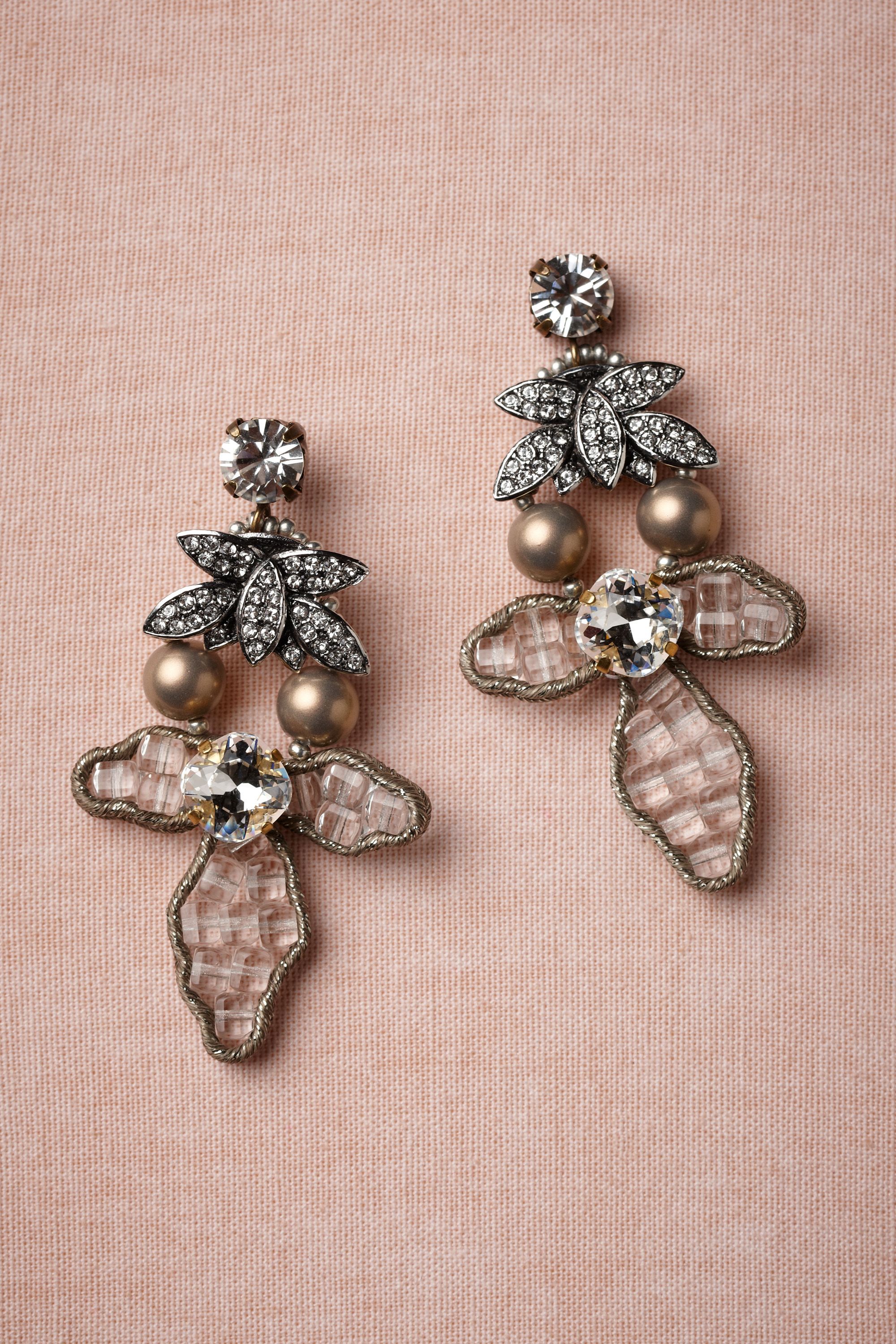Satyrion Earrings