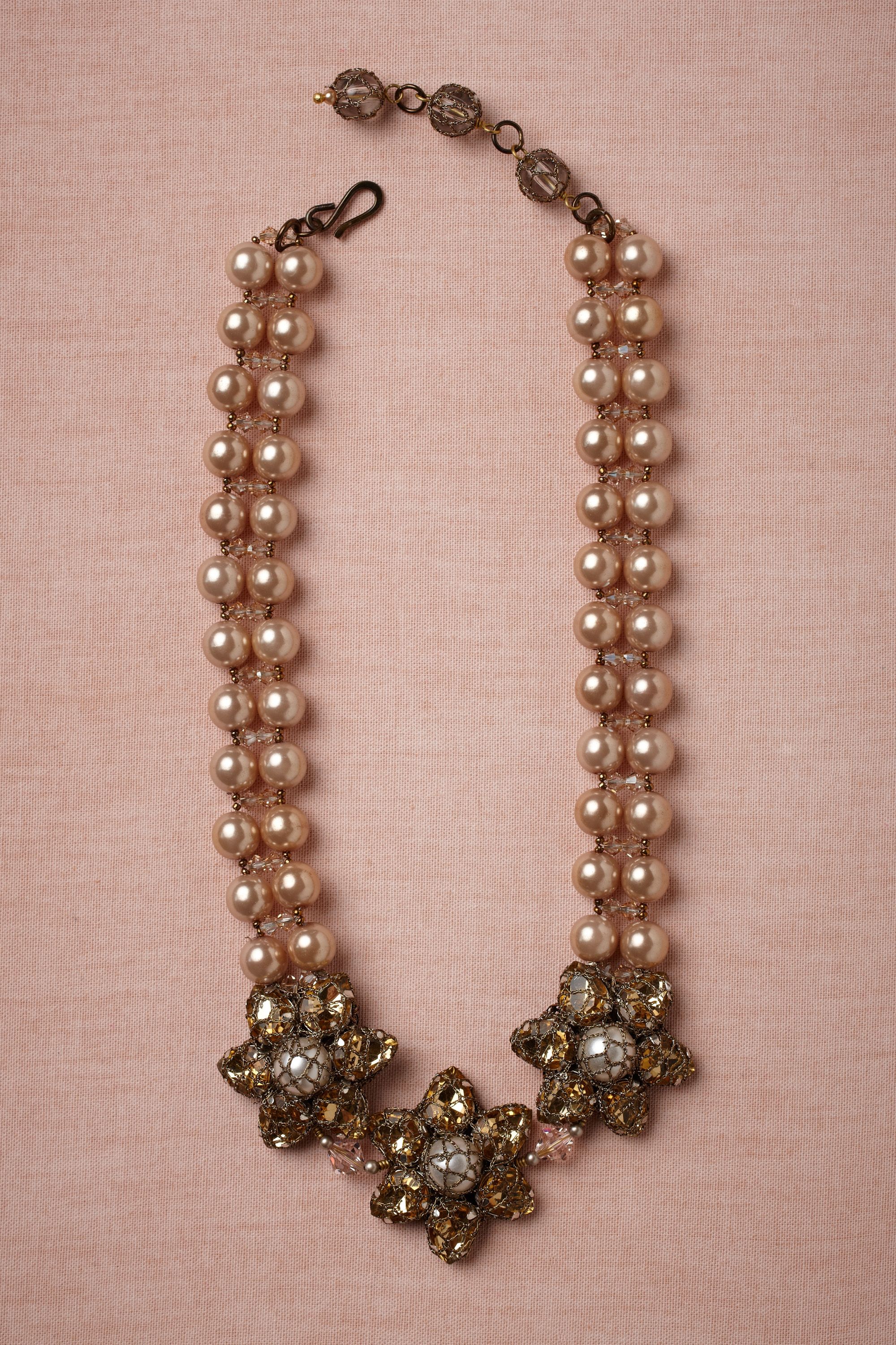 Bonne Bouche Necklace