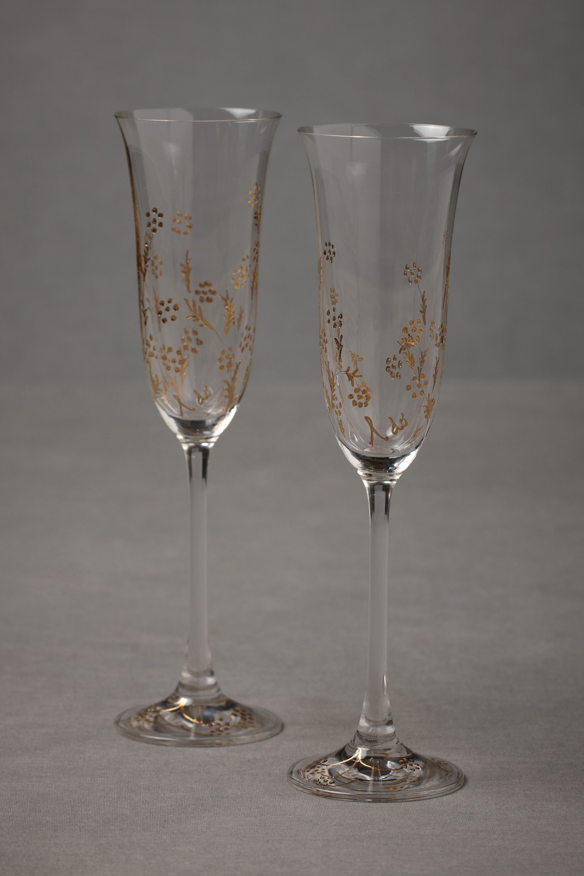 ‘I Do’ Flutes (2)