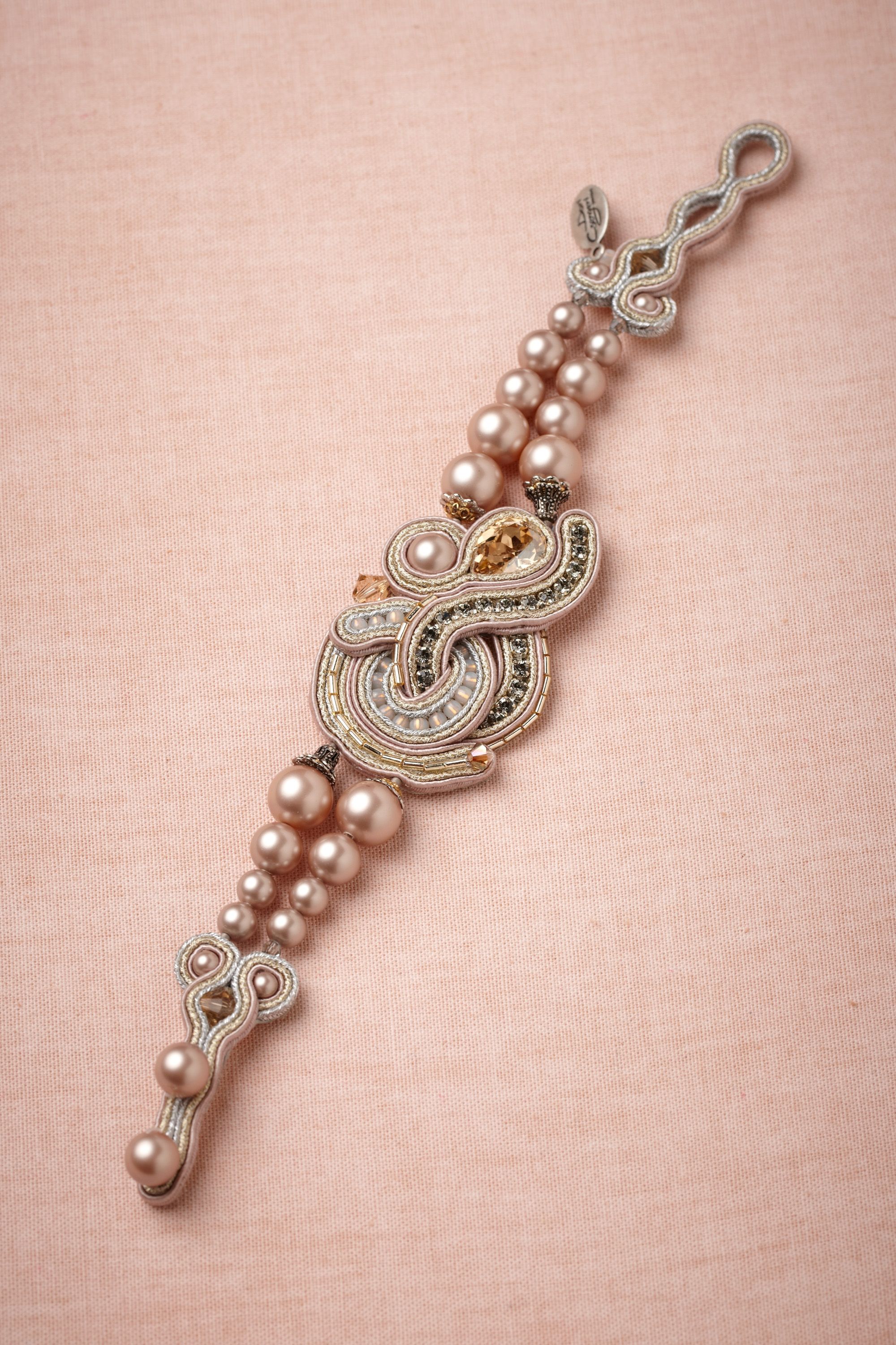Ice Comet Bracelet