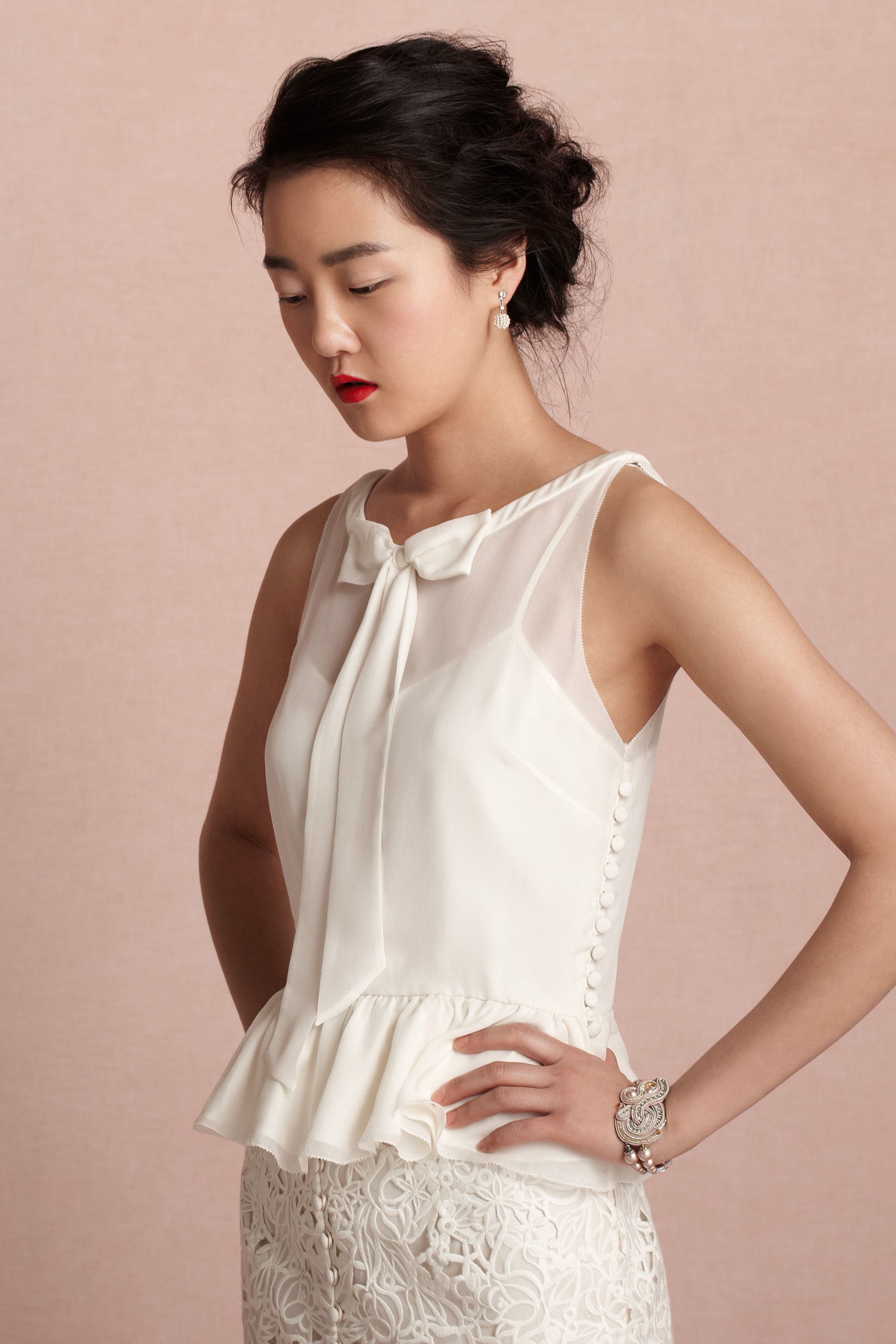 zephyr blouse