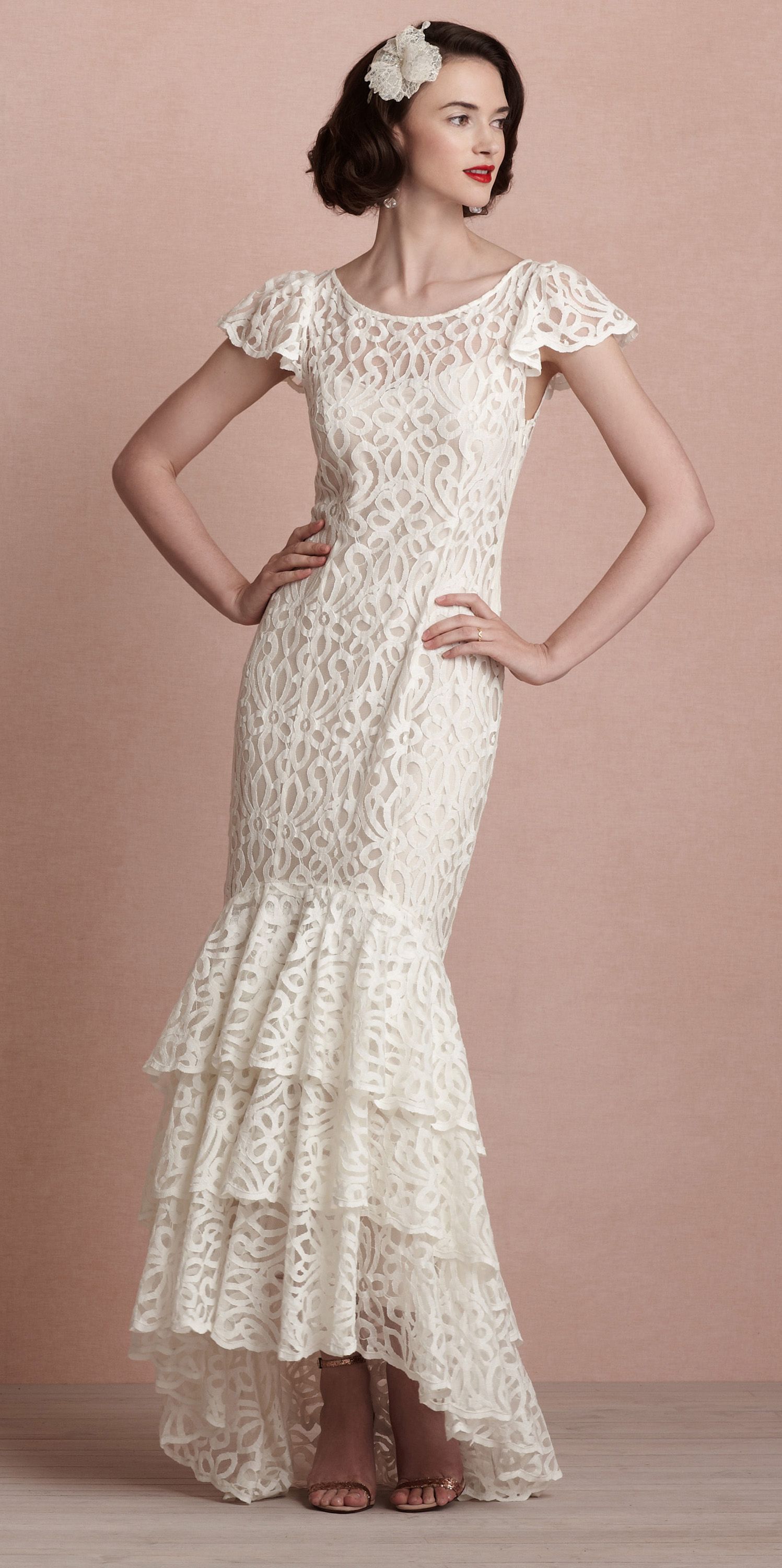 Flamenca Gown
