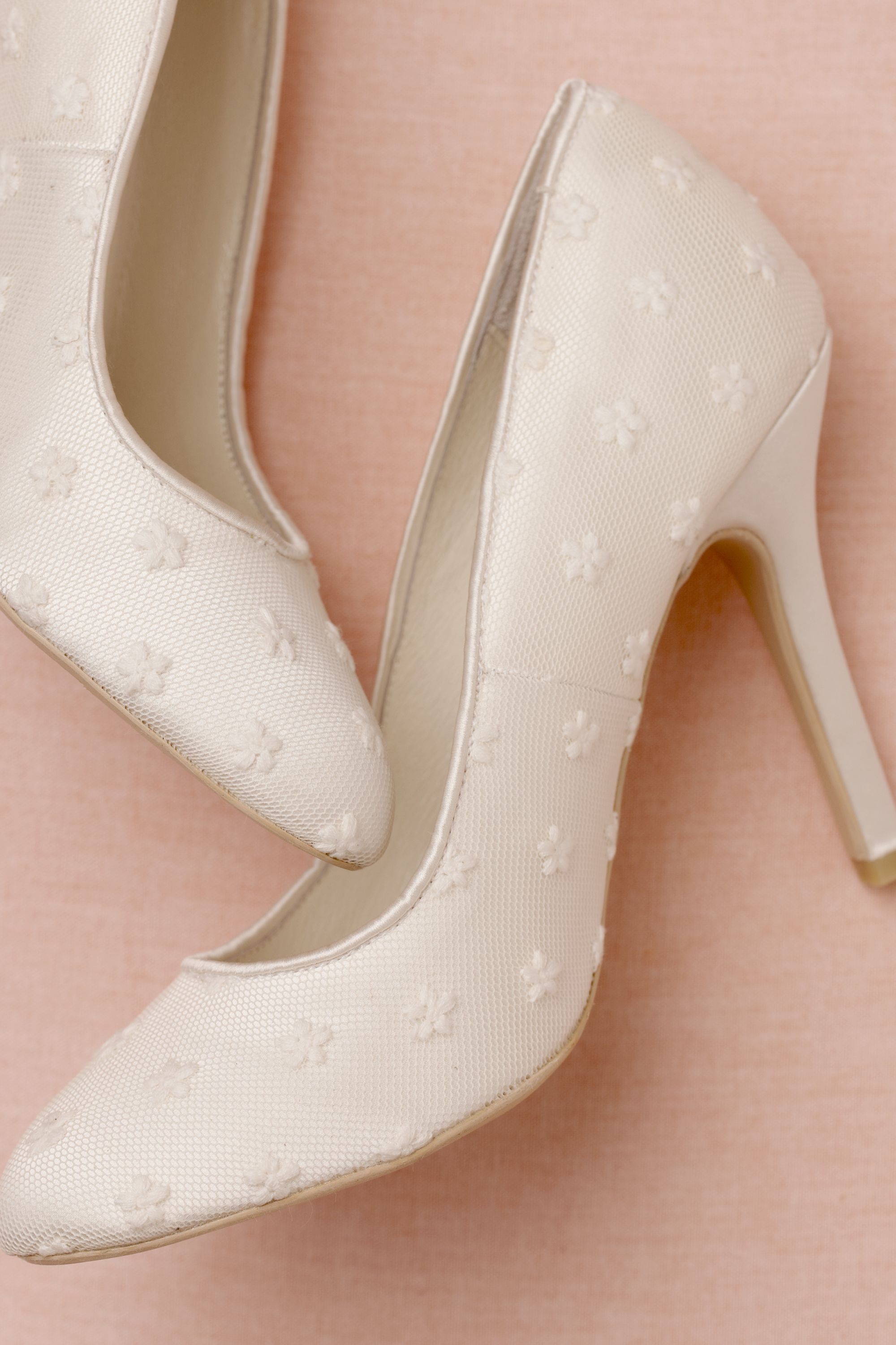 Floret Heels