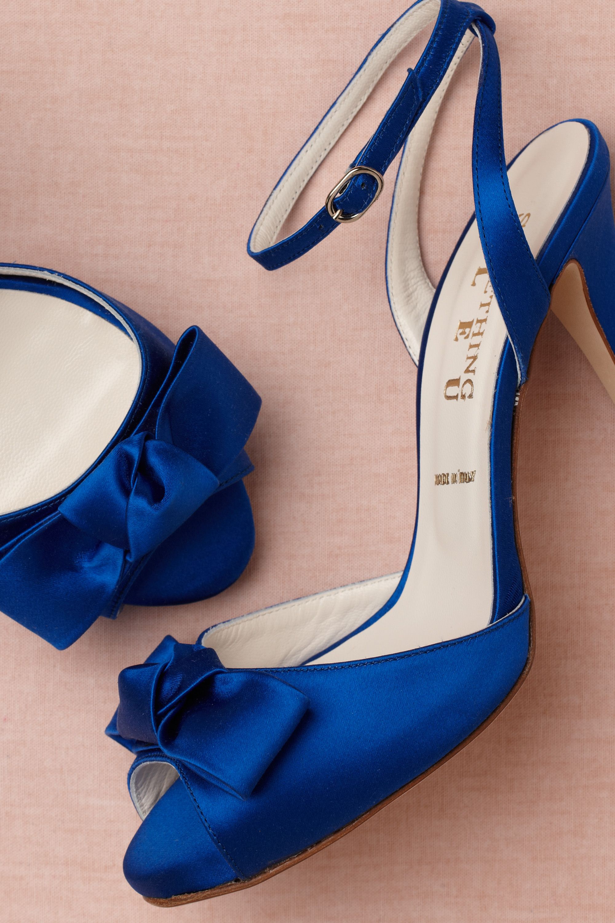 Lambent Knot Heels