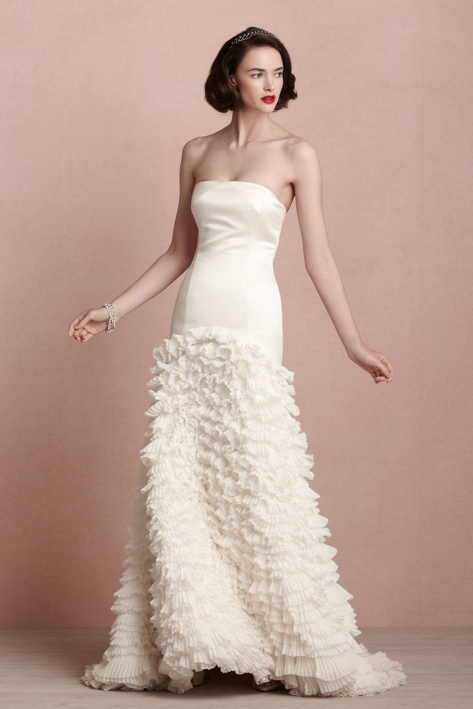 Cascata Gown