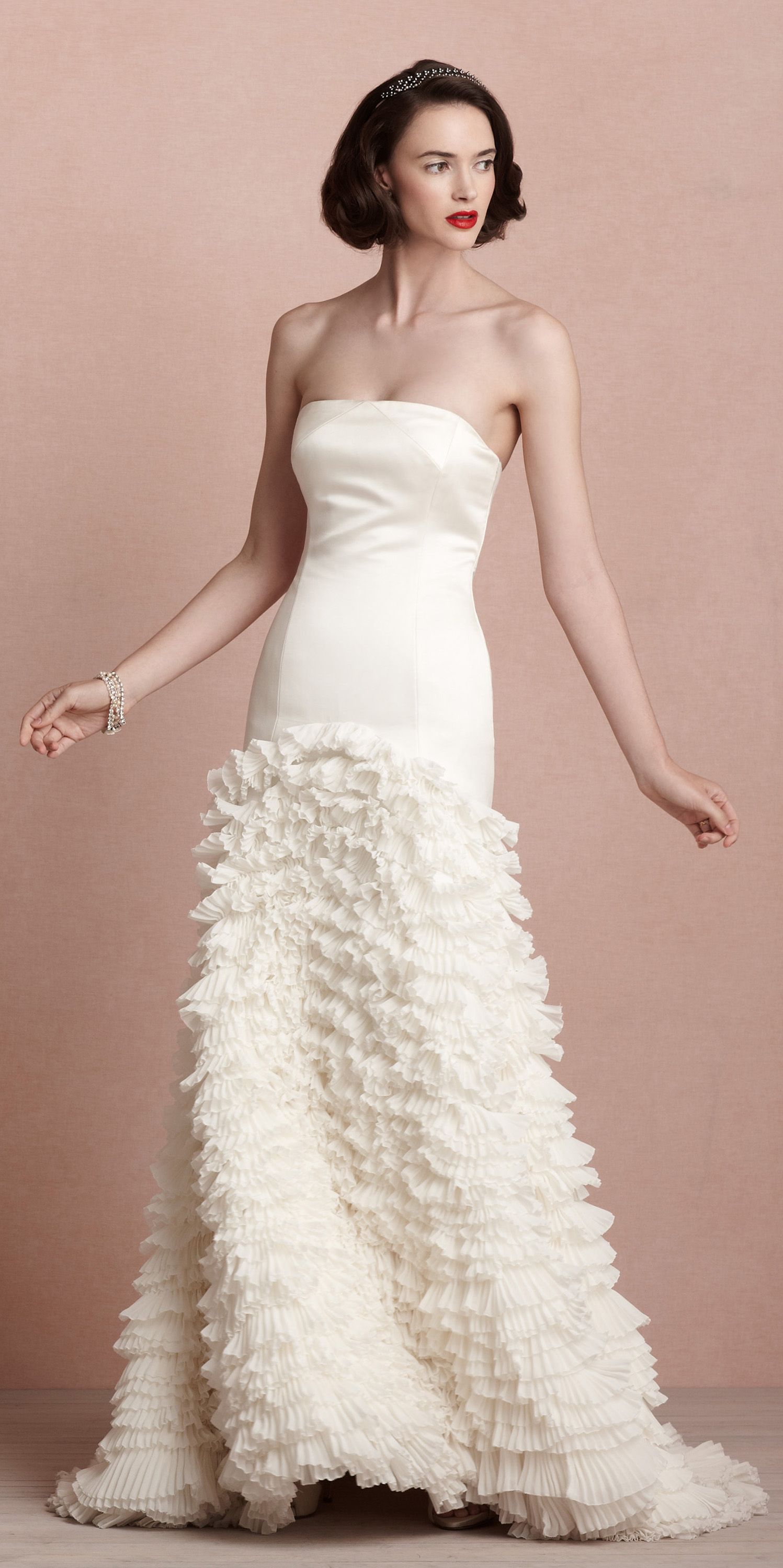 Cascata Gown
