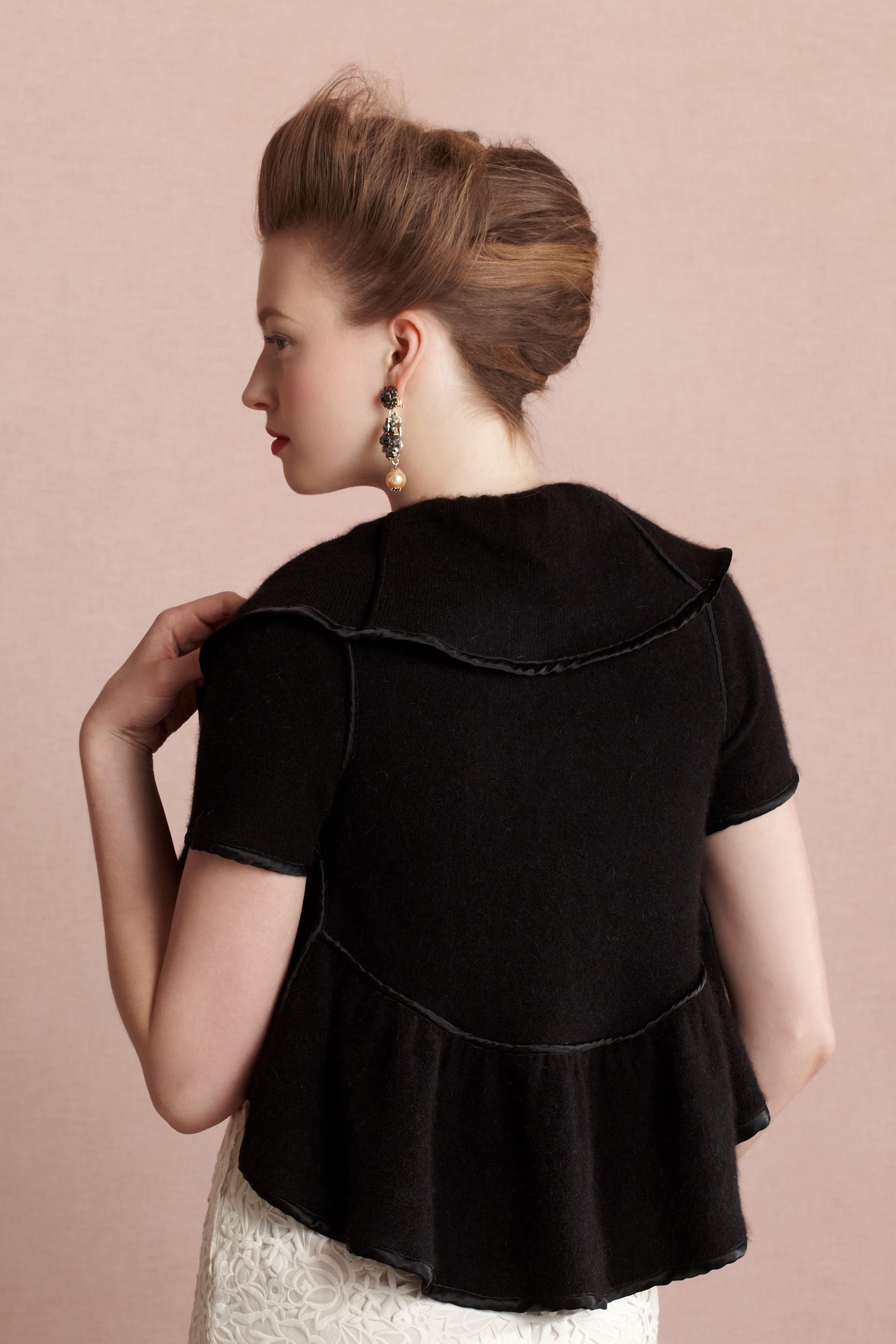 bhldn topper used