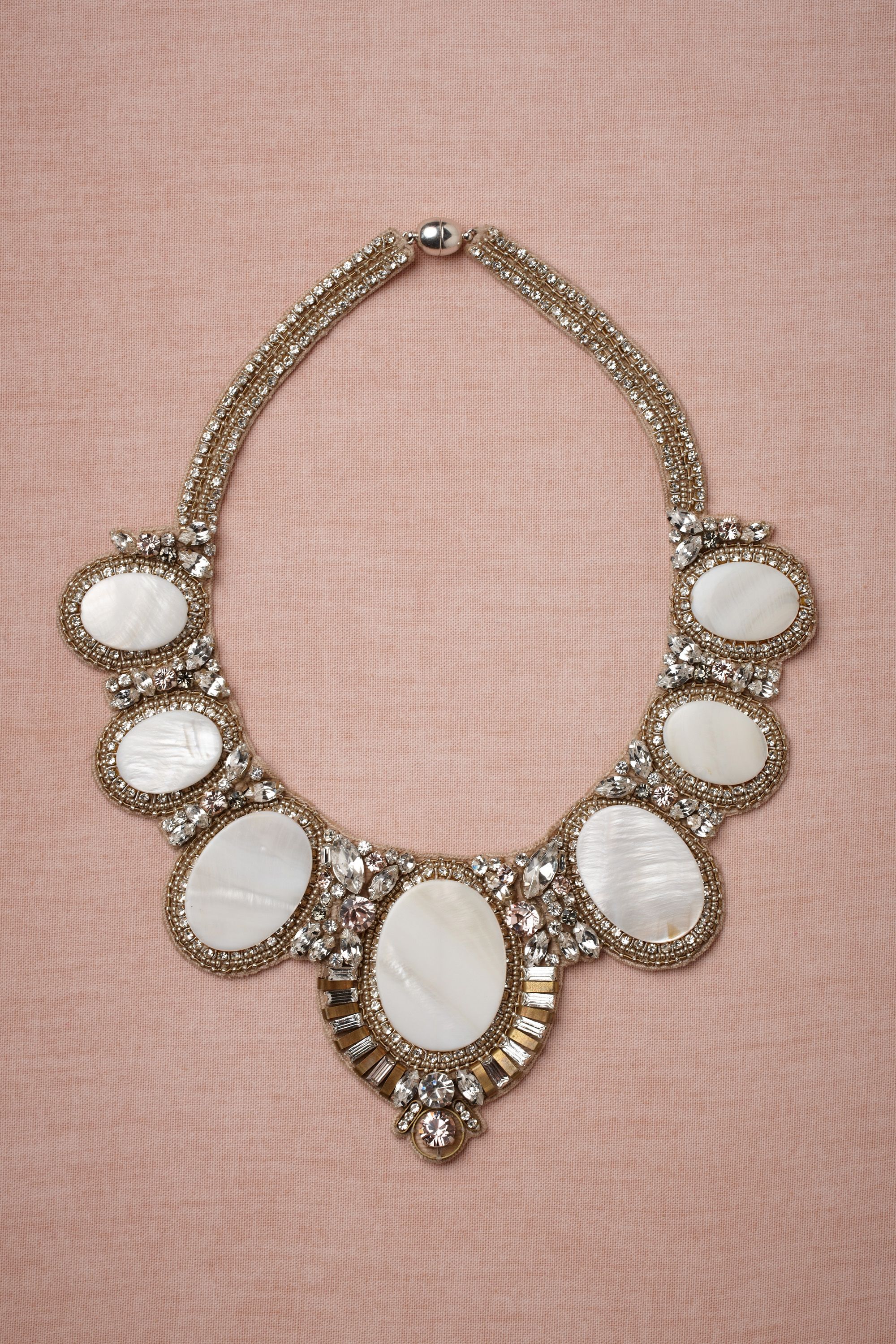 Reflecting Pools Necklace