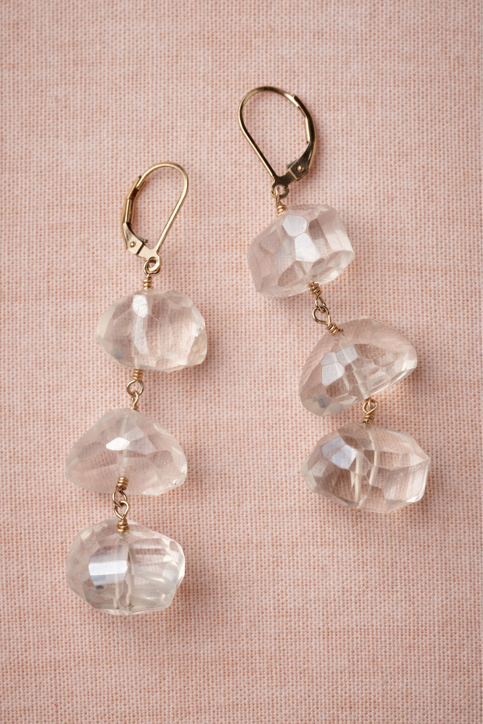 Crystalline Earrings
